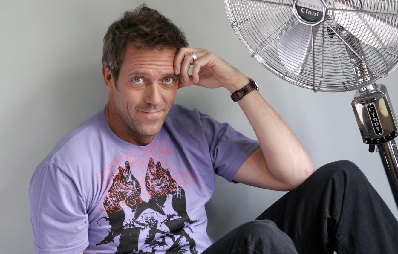 1332x850 Wallpaper actor, Hugh Laurie, House, Hugh Laurie image for desktop, section мужчины