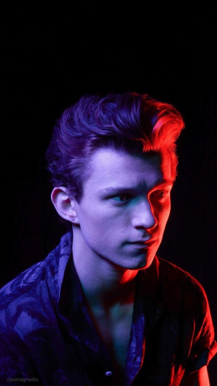 719x1280 Tom Holland 2018 Wallpaper