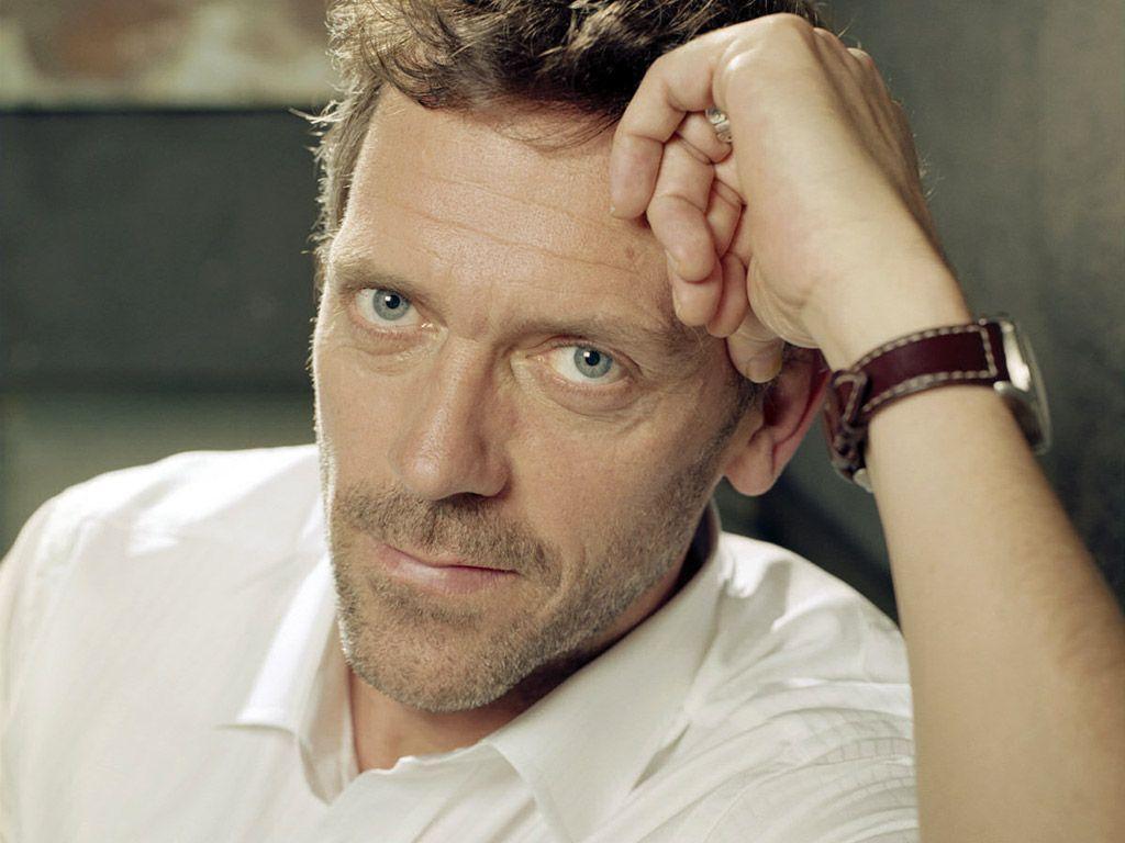 1024x768 Hugh Laurie Wallpaper