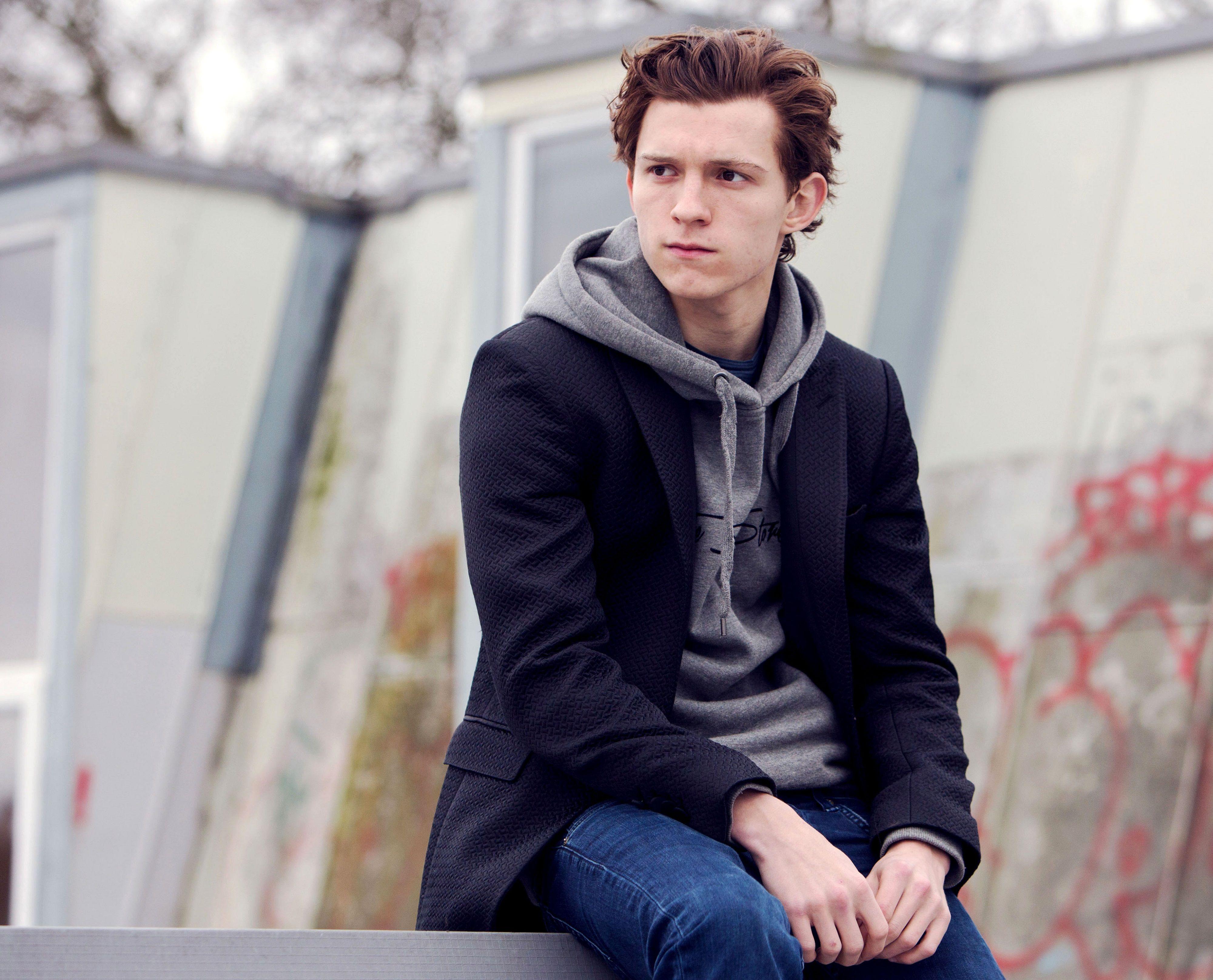 4000x3231 Tom Holland 4k 5k, HD Celebrities, 4k Wallpaper, Image, Background, Photo and Picture