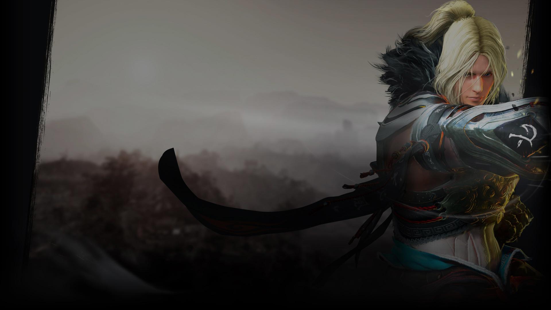 1920x1080 Black Desert Online Wallpaper 045 Striker. Wallpaper Ethereal Games