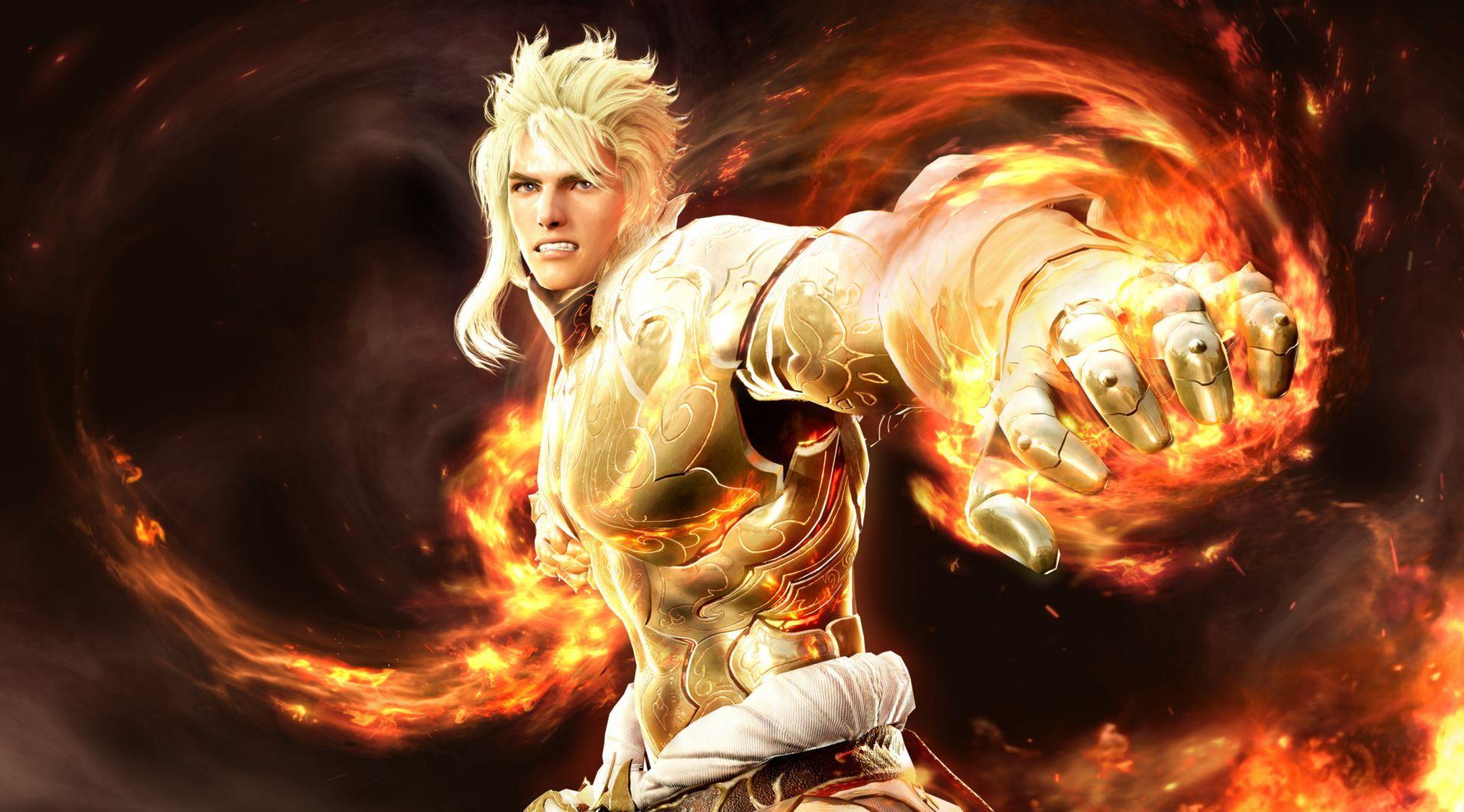 1920x1066 Black Desert Online Gets Striker Awakening and Spectacular. Fantasy character design, Character art, Fantasy characters
