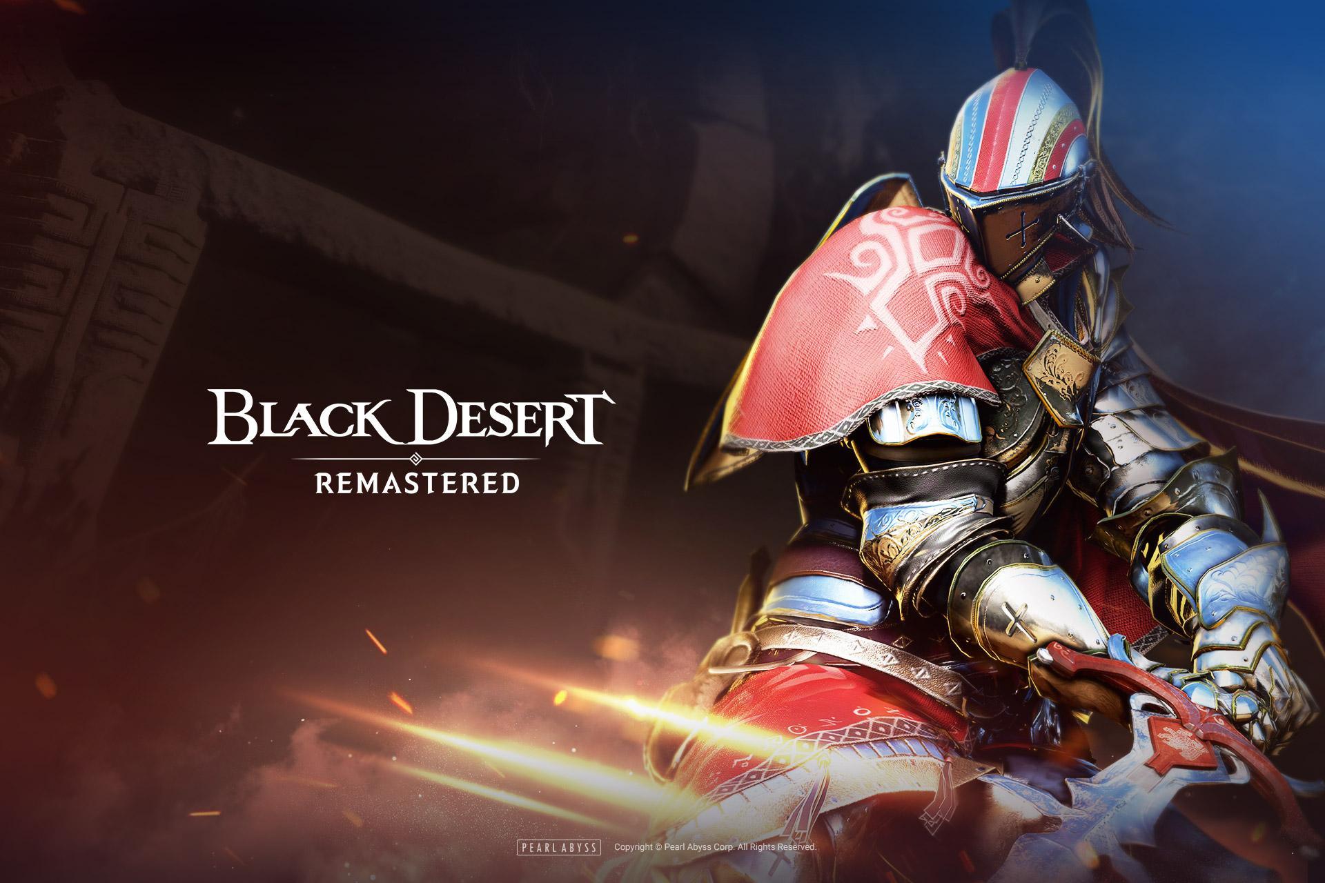 Black desert abyss. Блэк десерт ремастеринг. Black Desert Remastered. Pearl Abyss Black Desert.