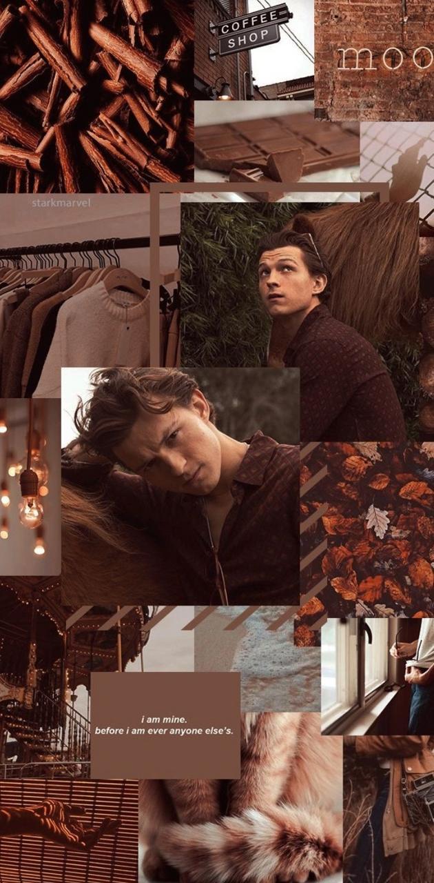 630x1280 Tom Holland wallpaper