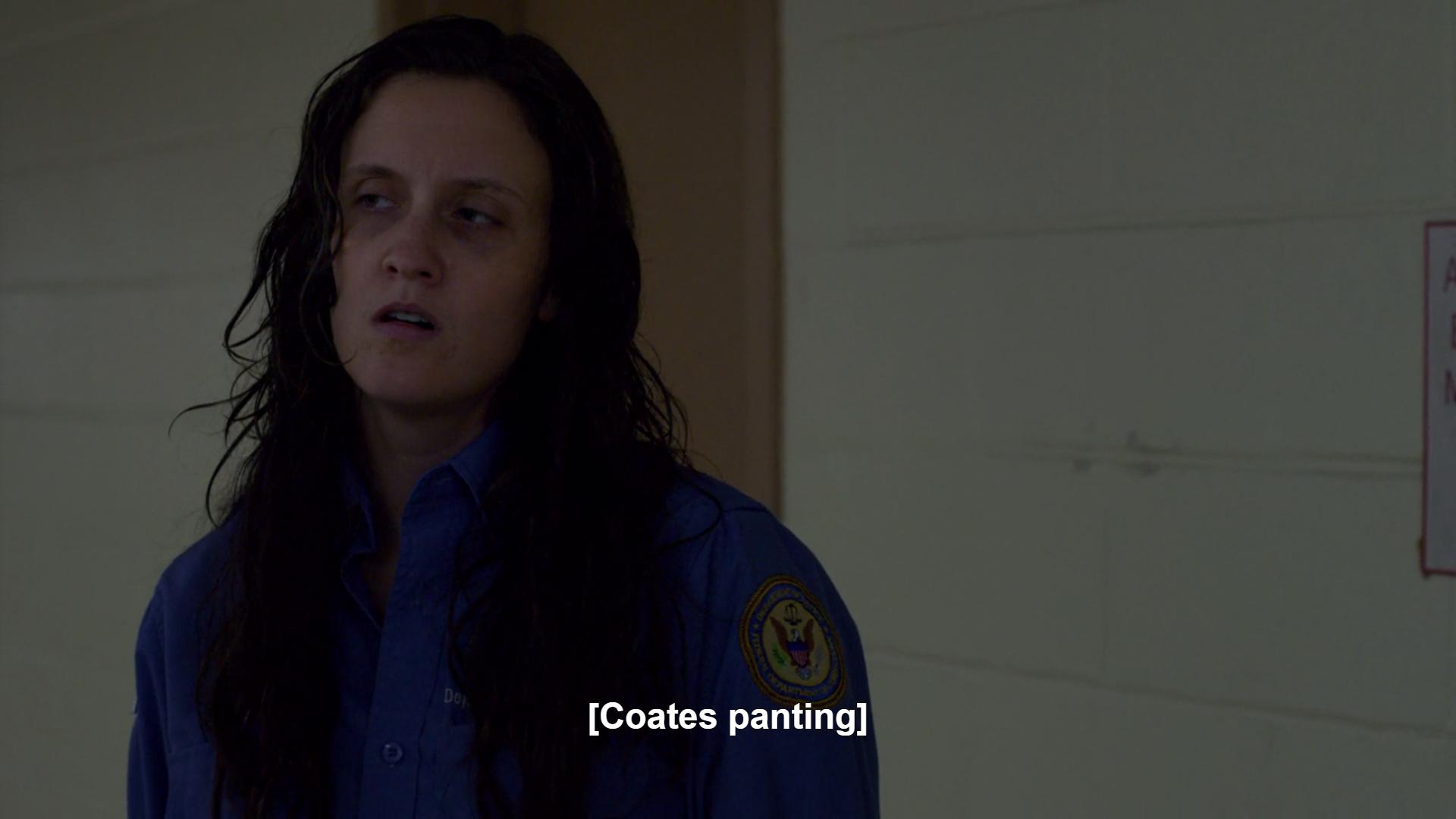 1920x1080 So Angie turns into Tommy Wiseau this season.: orangeisthenewblack