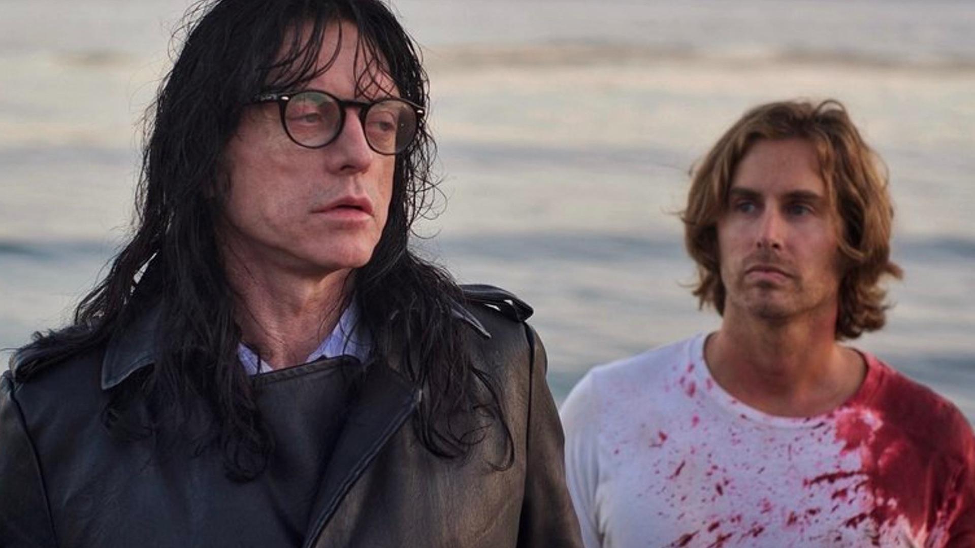 1920x1080 THE ROOM's Tommy Wiseau Has Made a Shark Attack Movie Called BIG SHARK and a Teaser Has Leaked