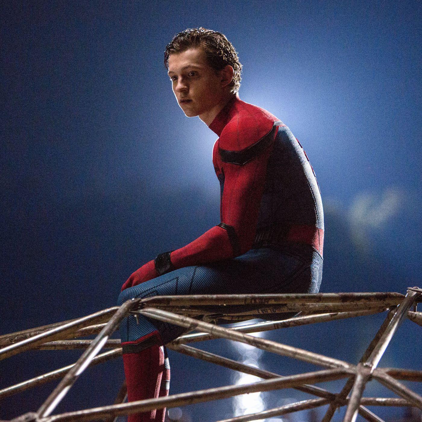 1400x1400 What Tom Holland Has That Other Spider Mans Haven't
