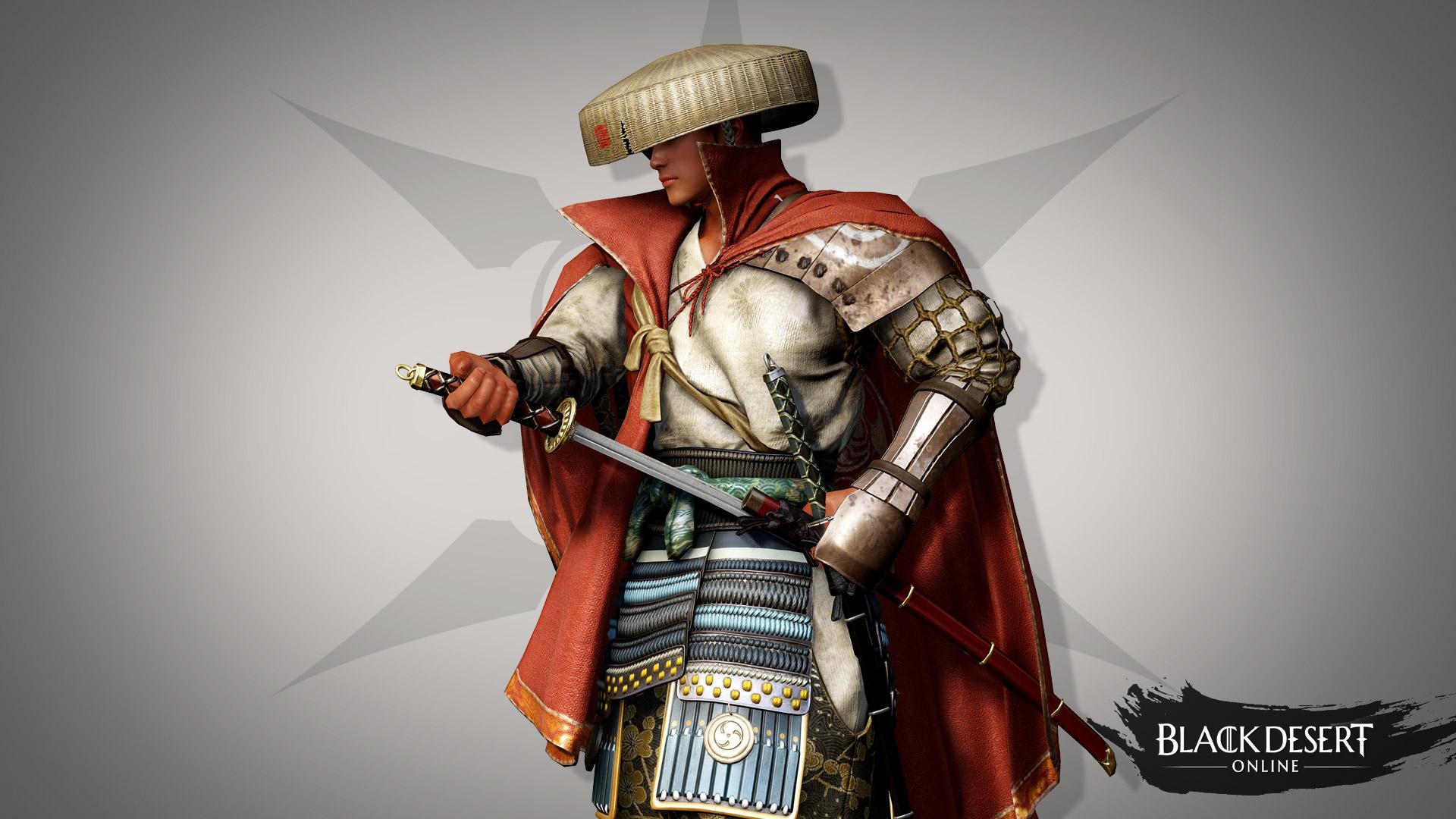 1920x1080 Black Desert Online Wallpaper 052 Ninja HD Wallpaper