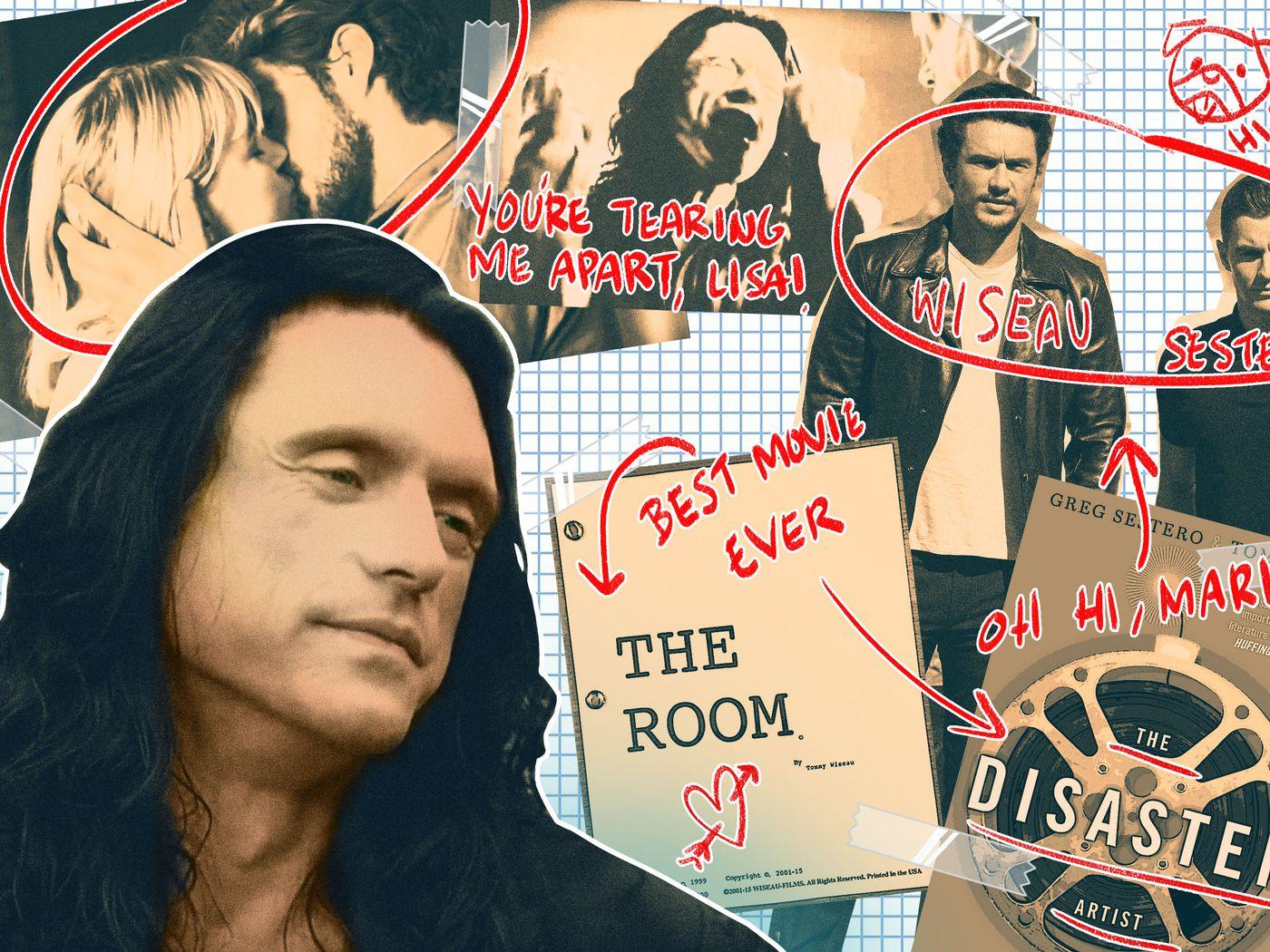1400x1050 A Primer for James Franco's 'The Disaster Artist'