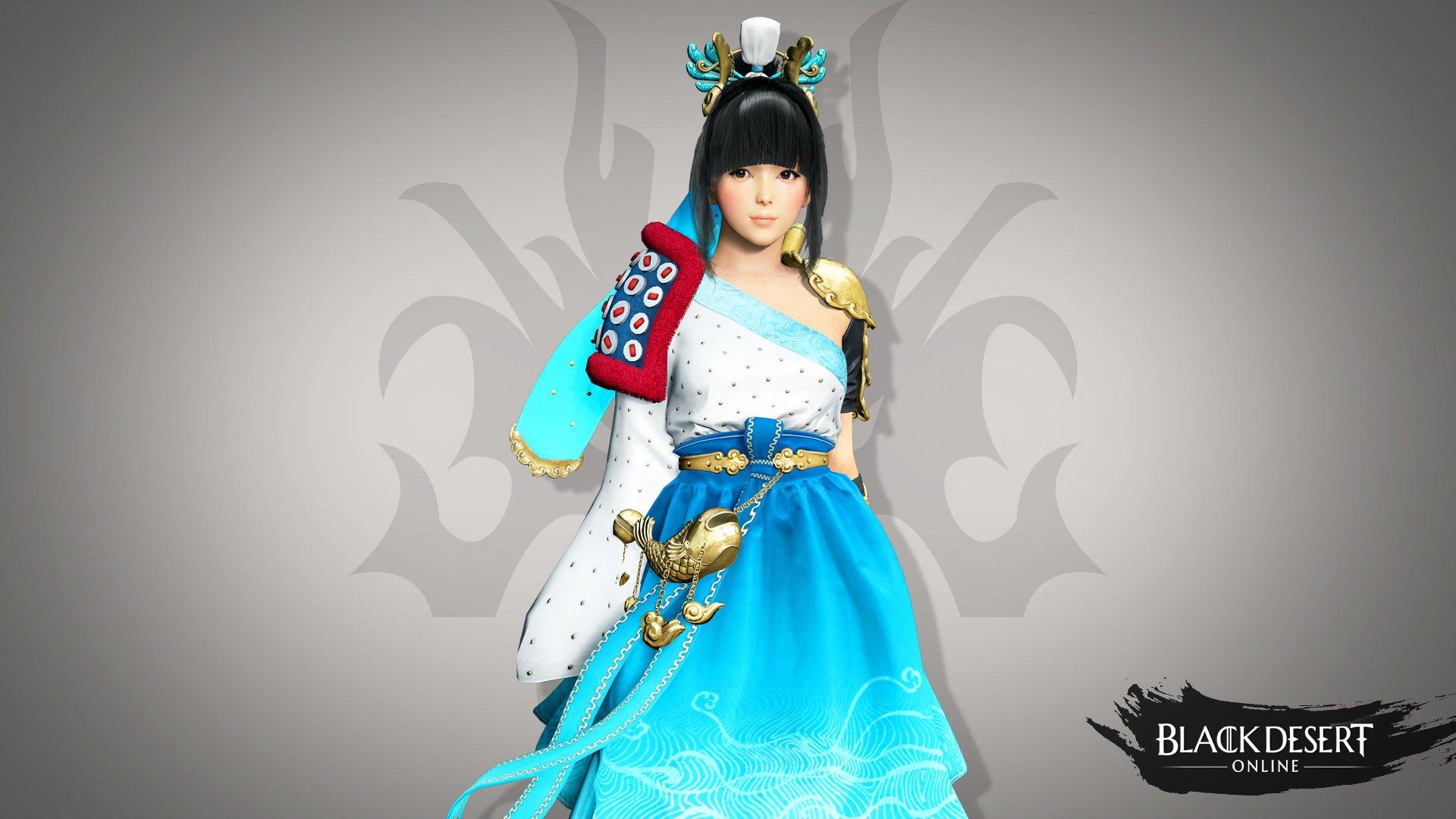 1920x1080 Black Desert Online HD Wallpaper