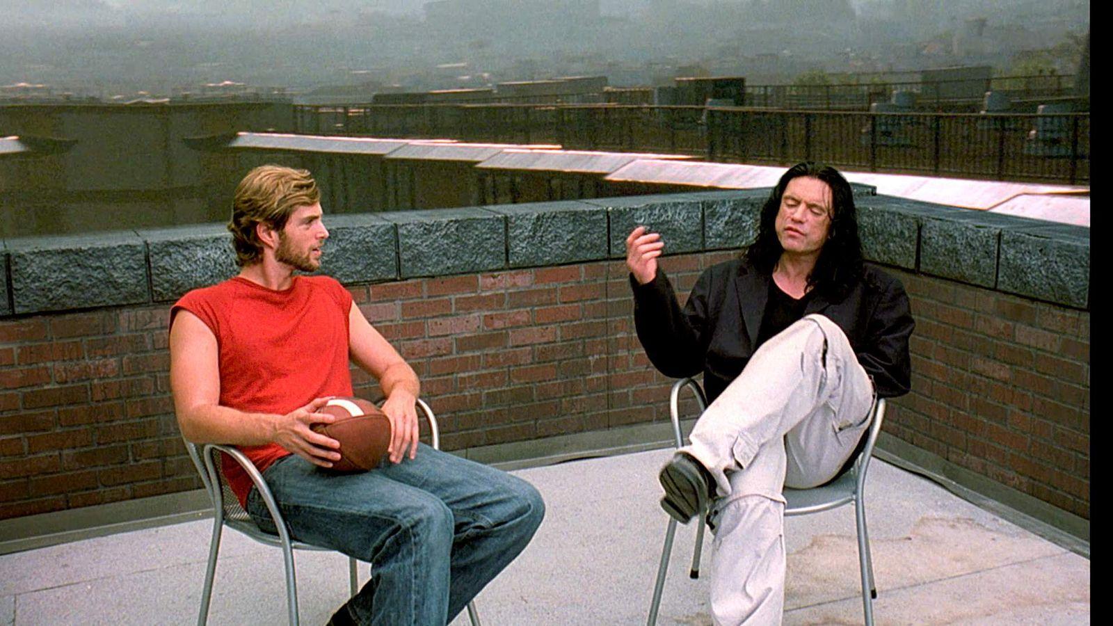 Tommy Wiseau Wallpapers - Top Free Tommy Wiseau Backgrounds