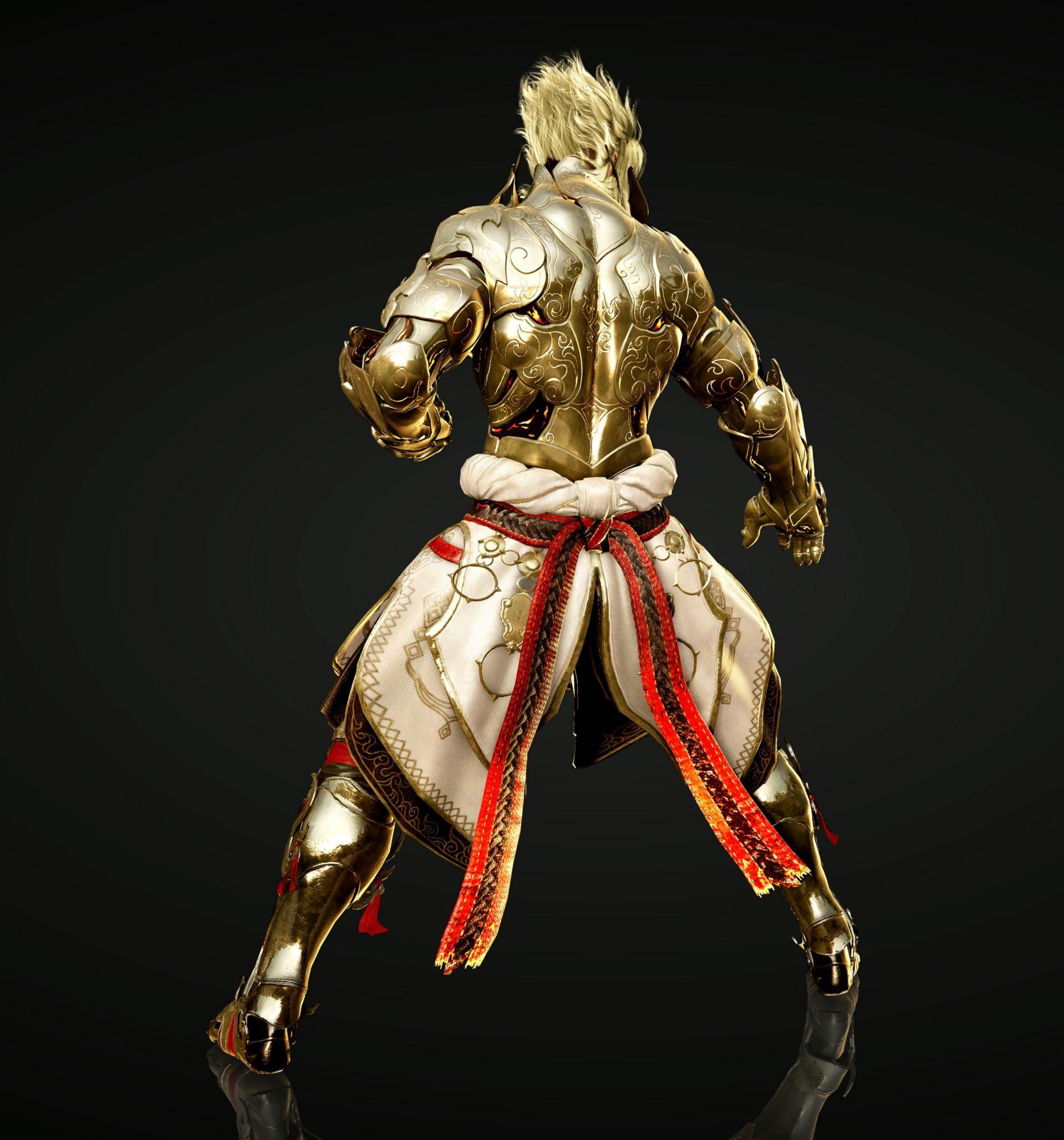 1919x2056 Black Desert Online Gets Striker Awakening and Spectacular. Fantasy armor, Asura's wrath, Concept art characters