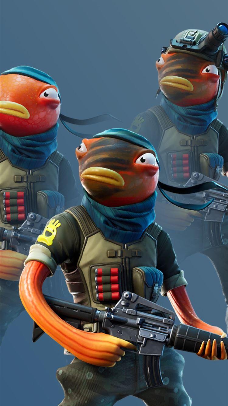 750x1334 ninja fortnite iPhone Wallpaper Free Download