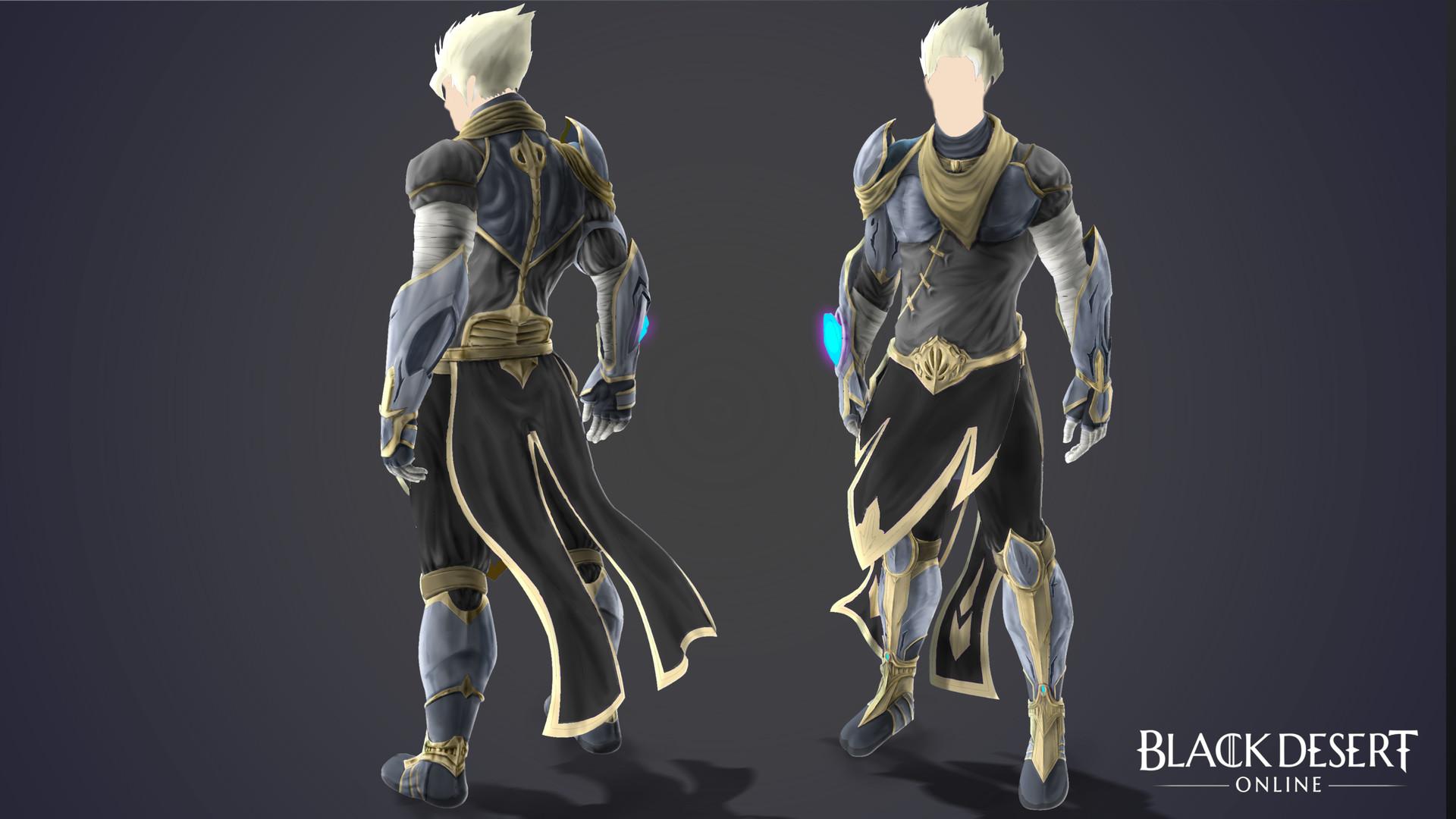 1920x1080 Black Desert Costume Design Contest