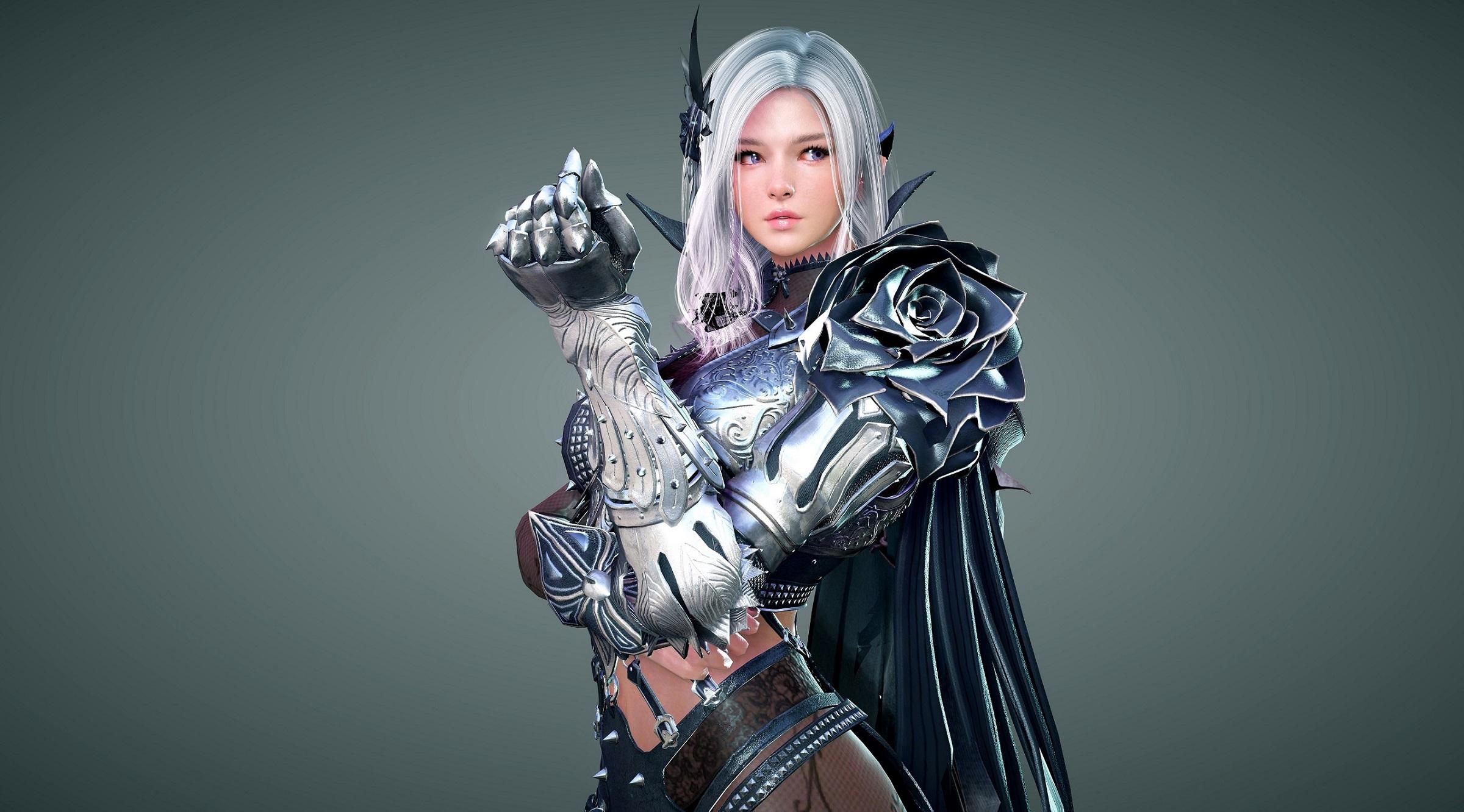 2400x1332 Black Desert Online to All Classes