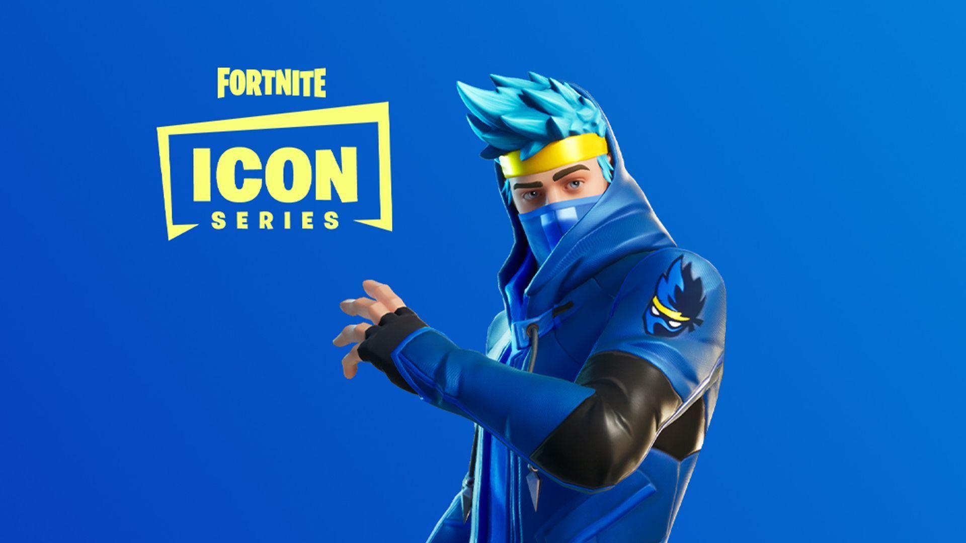 1920x1080 Ninja is now a playable character in Fortnite
