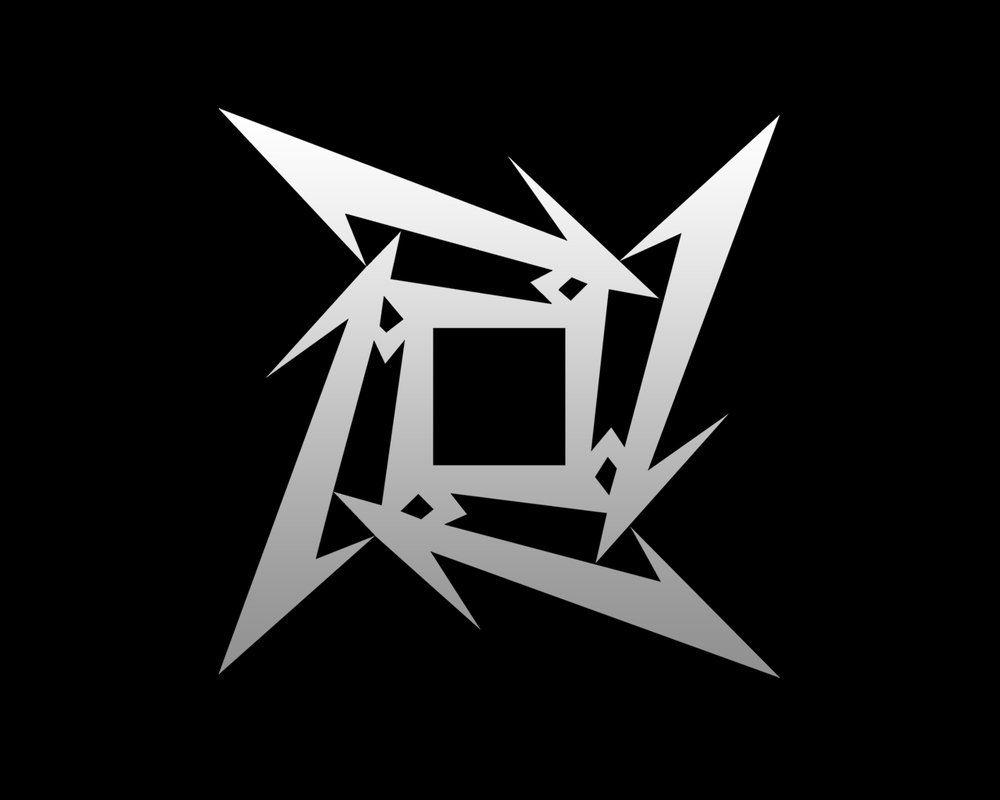 1000x800 Metallica Logo Wallpaper