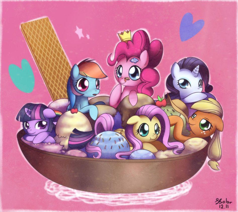 946x844 My Little Pony Friendship is Magic image OMFG PONY ICE CREAM!! HD