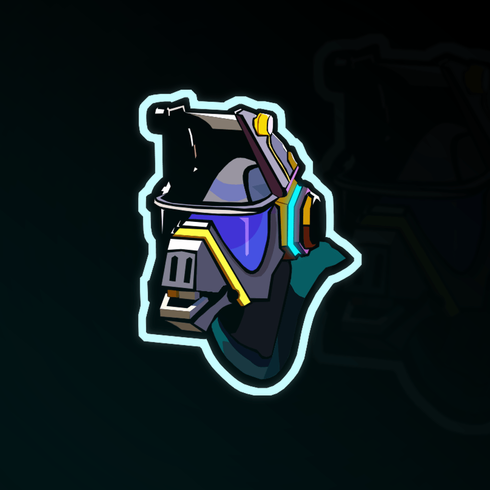 1000x1000 Skin Fortnite Logo