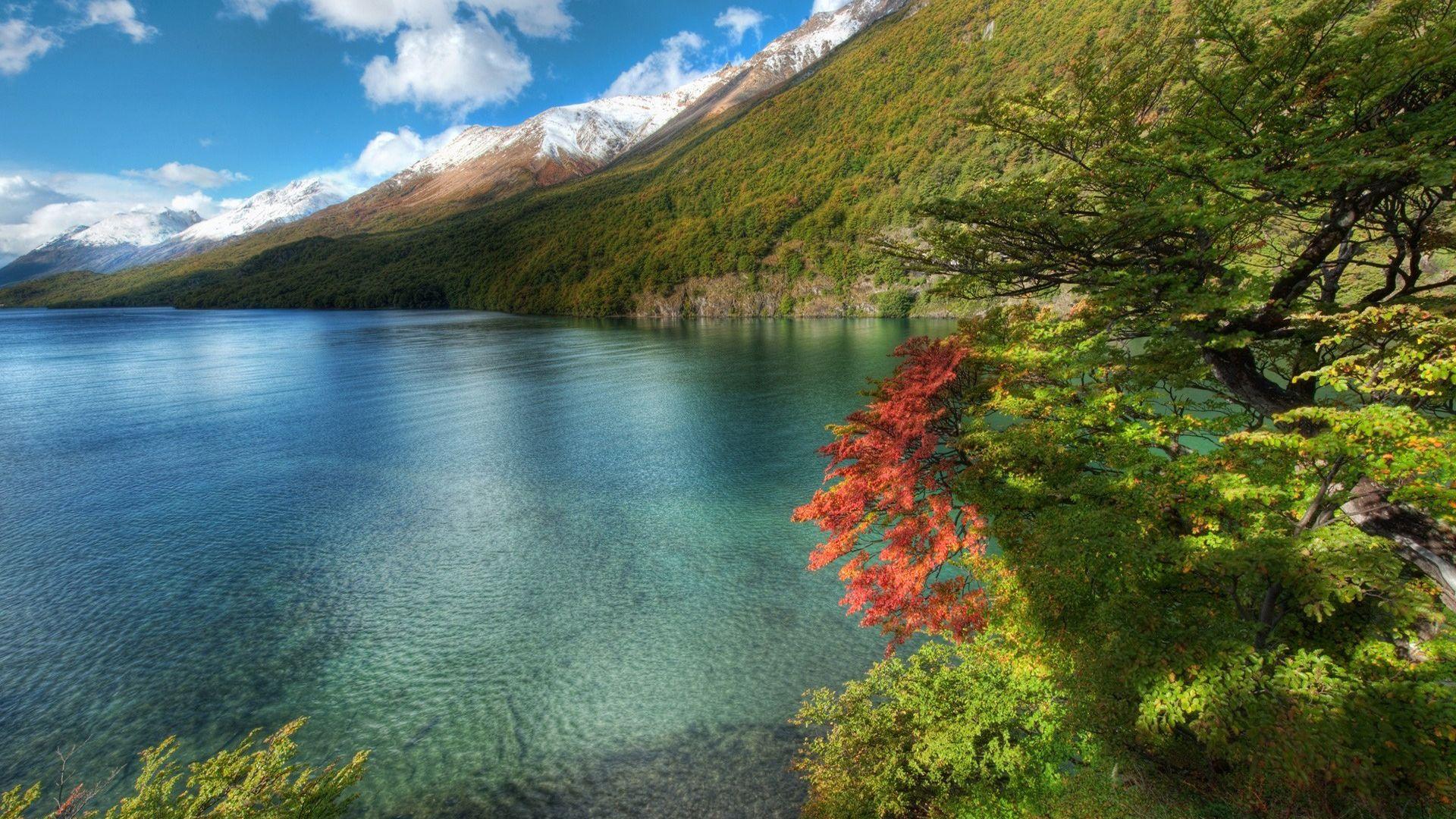 1920x1080 Japanese Landscape Wallpaper