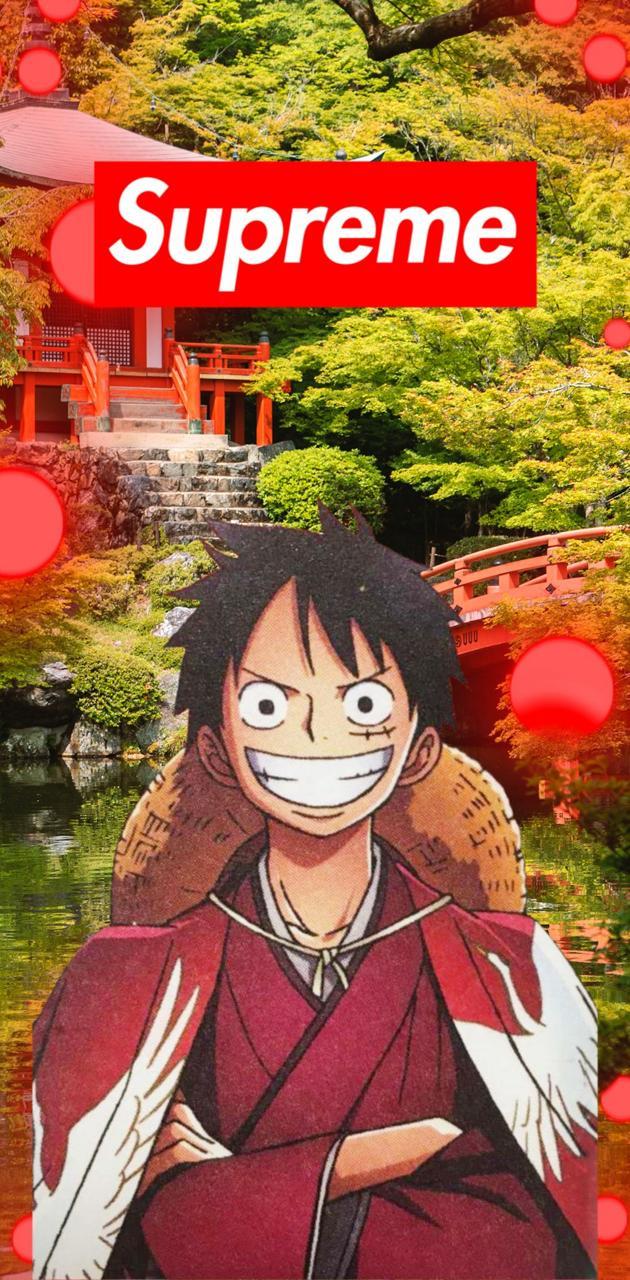 630x1280 luffy wallpaper