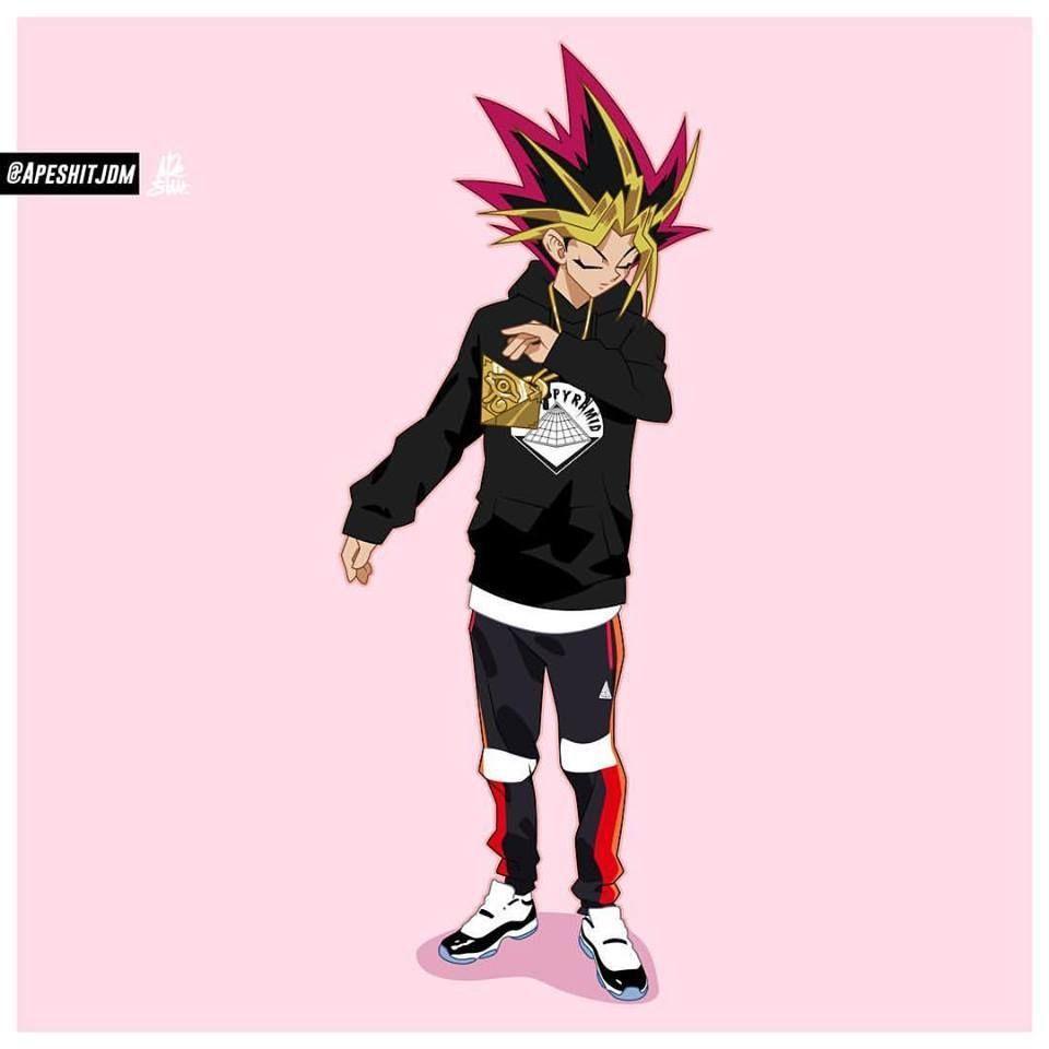 960x960 Swag Anime Wallpaper