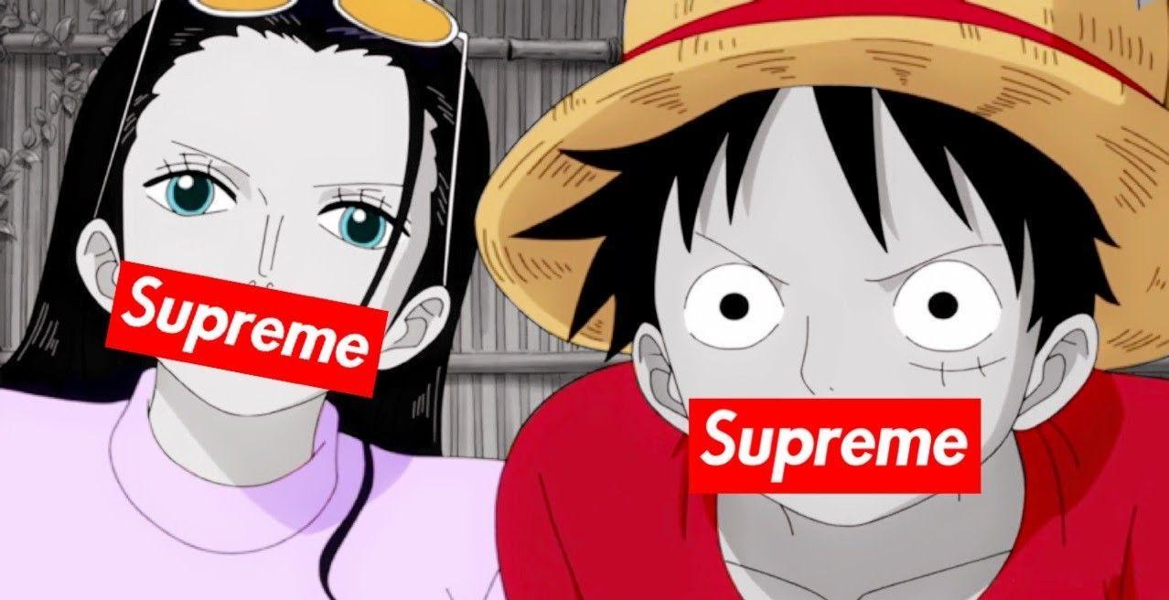 1278x656 One Piece Supreme Wallpaper