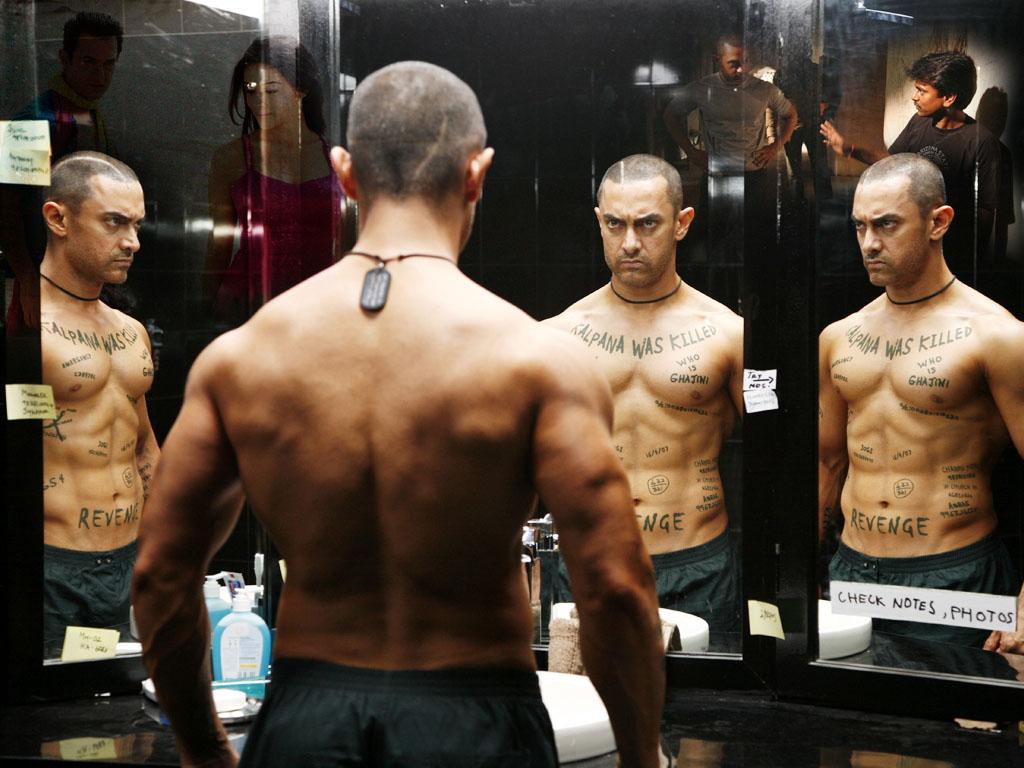 1024x768 Best Bodybuilding Exercise of Aamir Khan, Daily Diet Plan