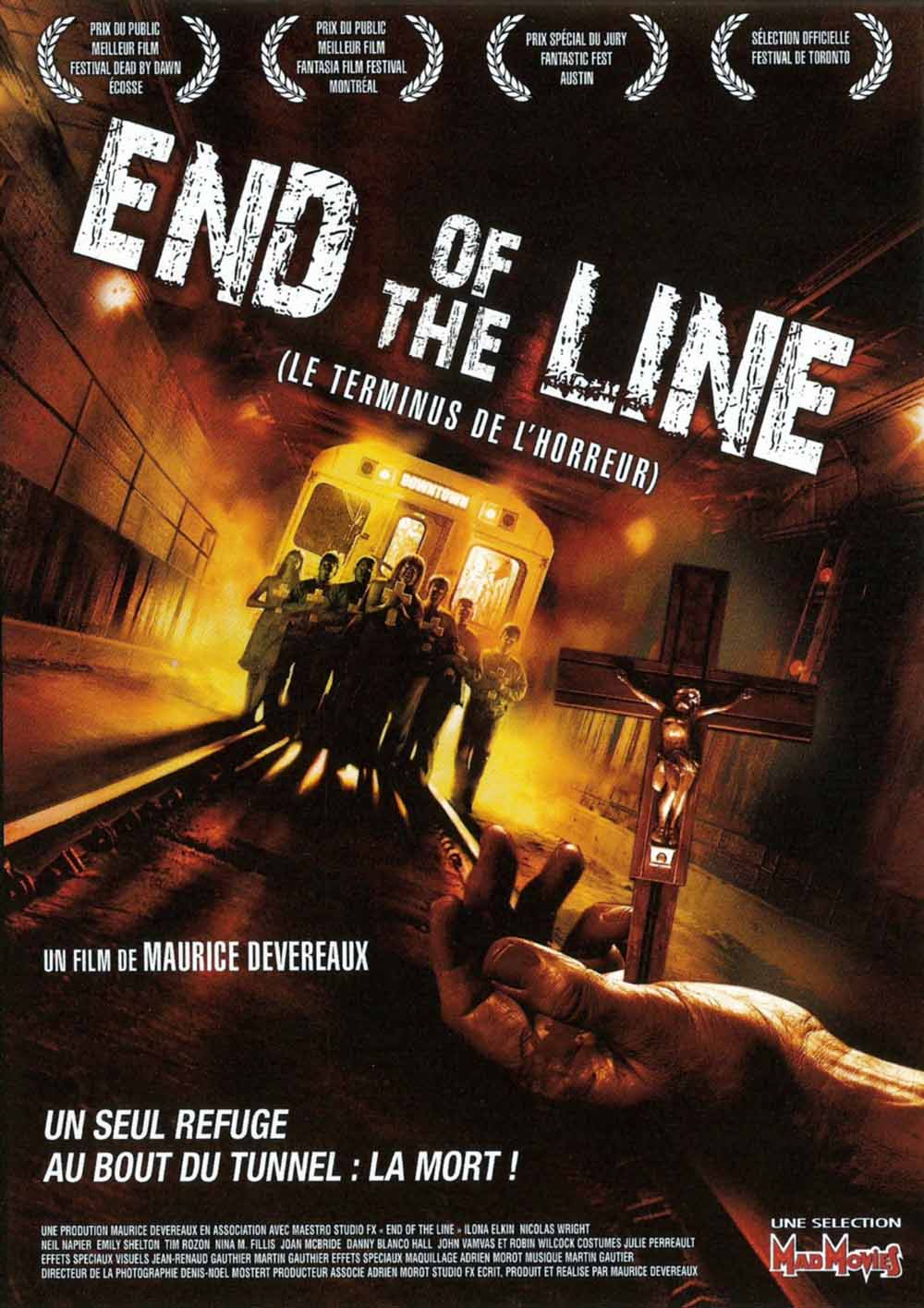 1000x1415 Watch Horror Movies Online Full and Free: Watch End Of The Line (II) (2007) Full Movie Online Free