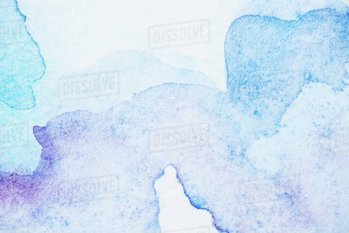 1200x801 abstract light blue and purple watercolor background