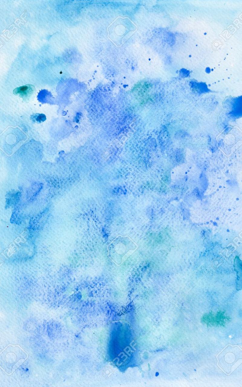 800x1280 Free download Abstract Light Blue Watercolor Background Watercolors Painting [942x1300] for your Desktop, Mobile & Tablet. Explore Watercolors Background
