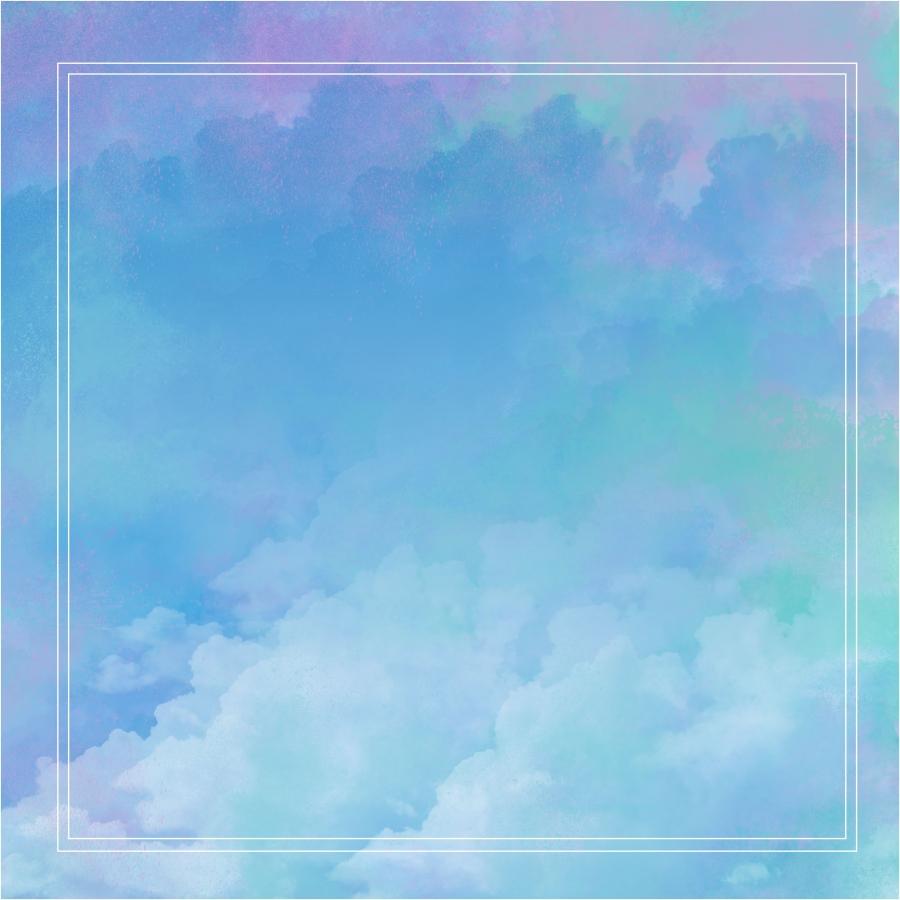 900x900 Light Blue Purple Watercolor Background Material, Light Blue Watercolor, Blue Violet Background, Light Blue Background Background Image for Free Download