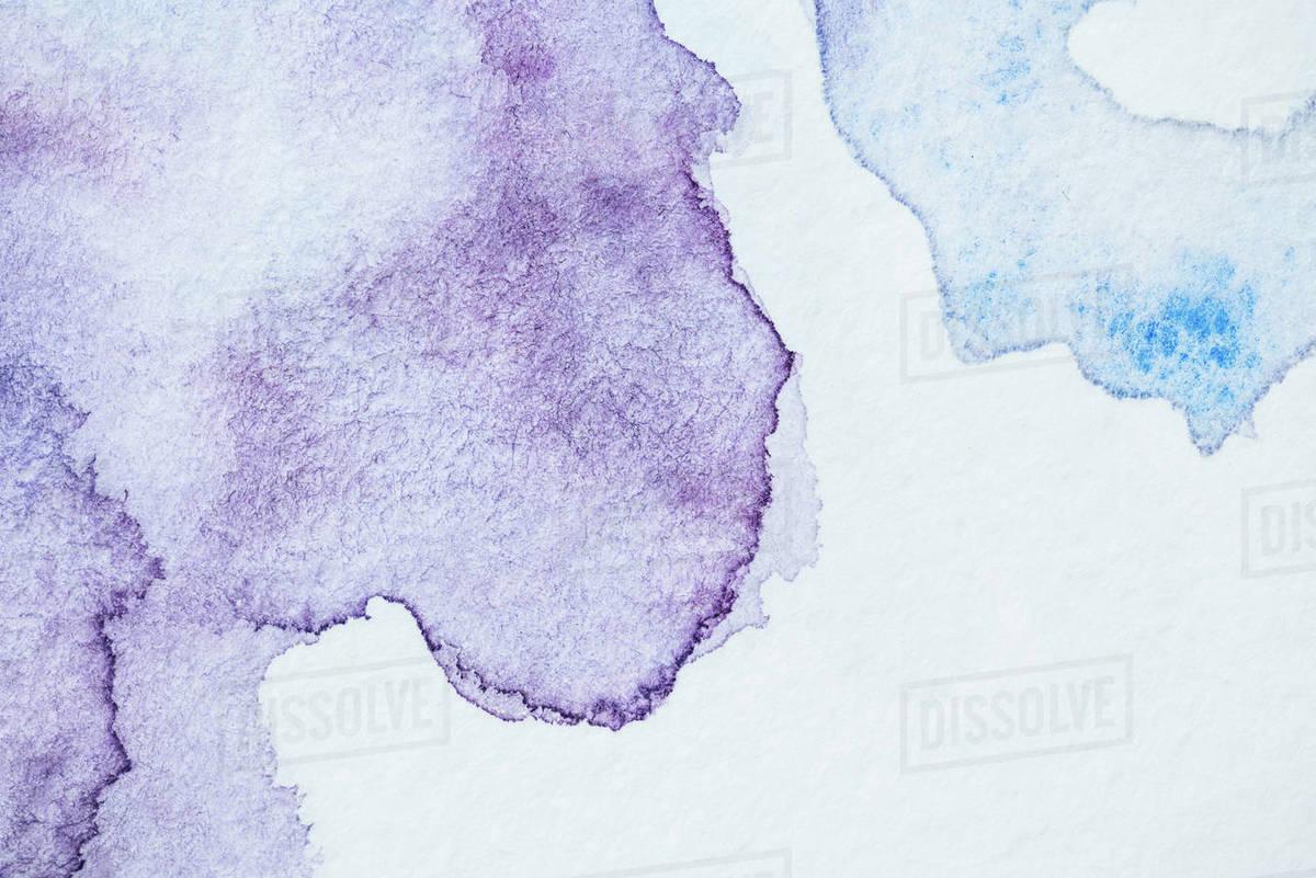 1200x801 creative light blue and purple watercolor background