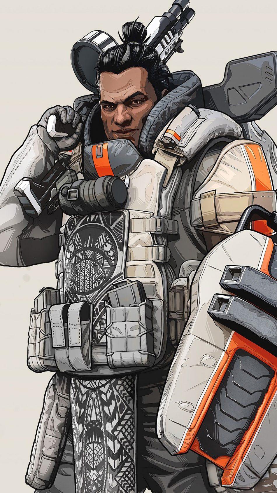 Apex Legends Gibraltar Wallpapers   Top Free Apex Legends Gibraltar