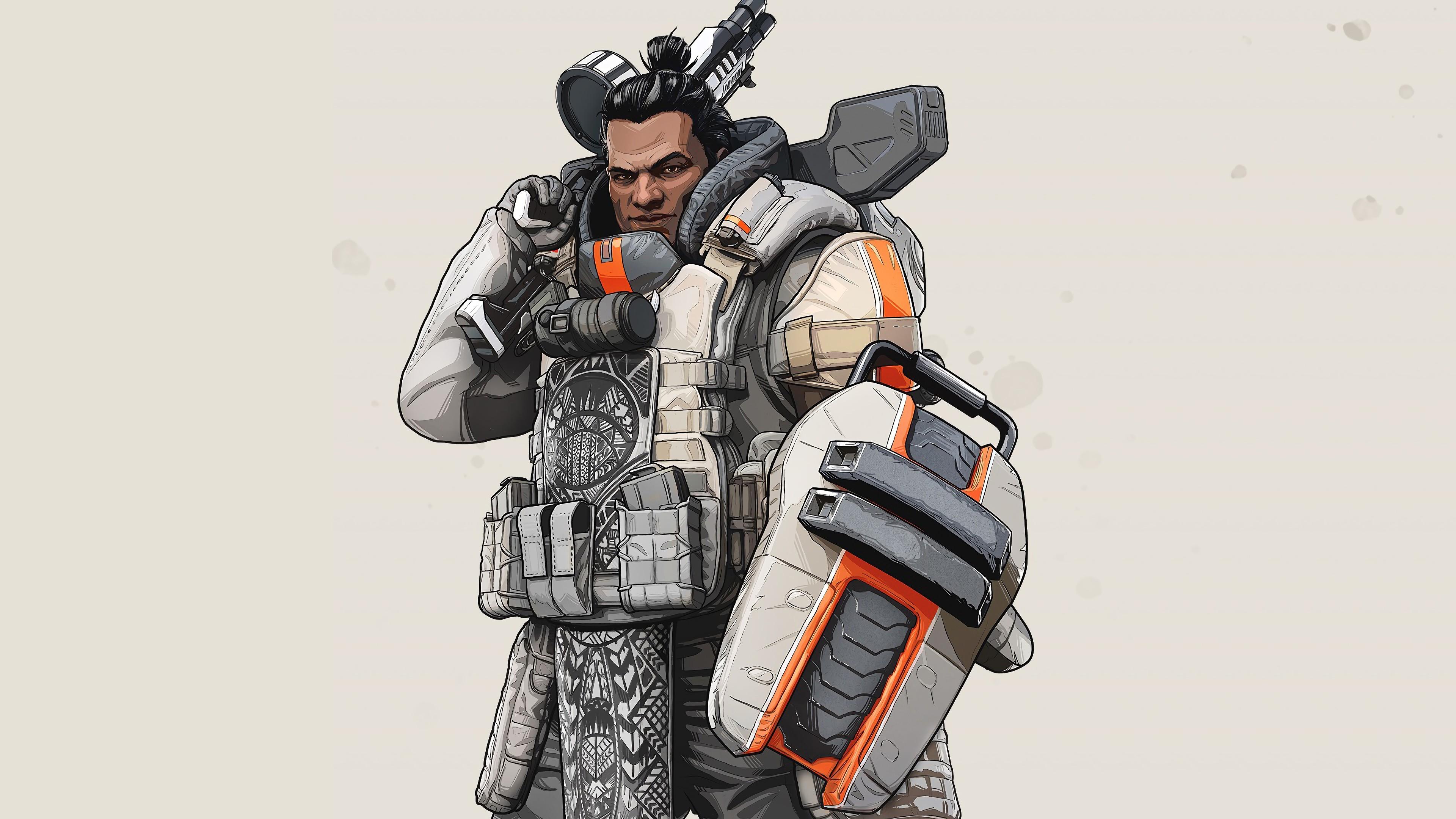 3840x2160 Apex Legends 4k Ultra HD Wallpaper