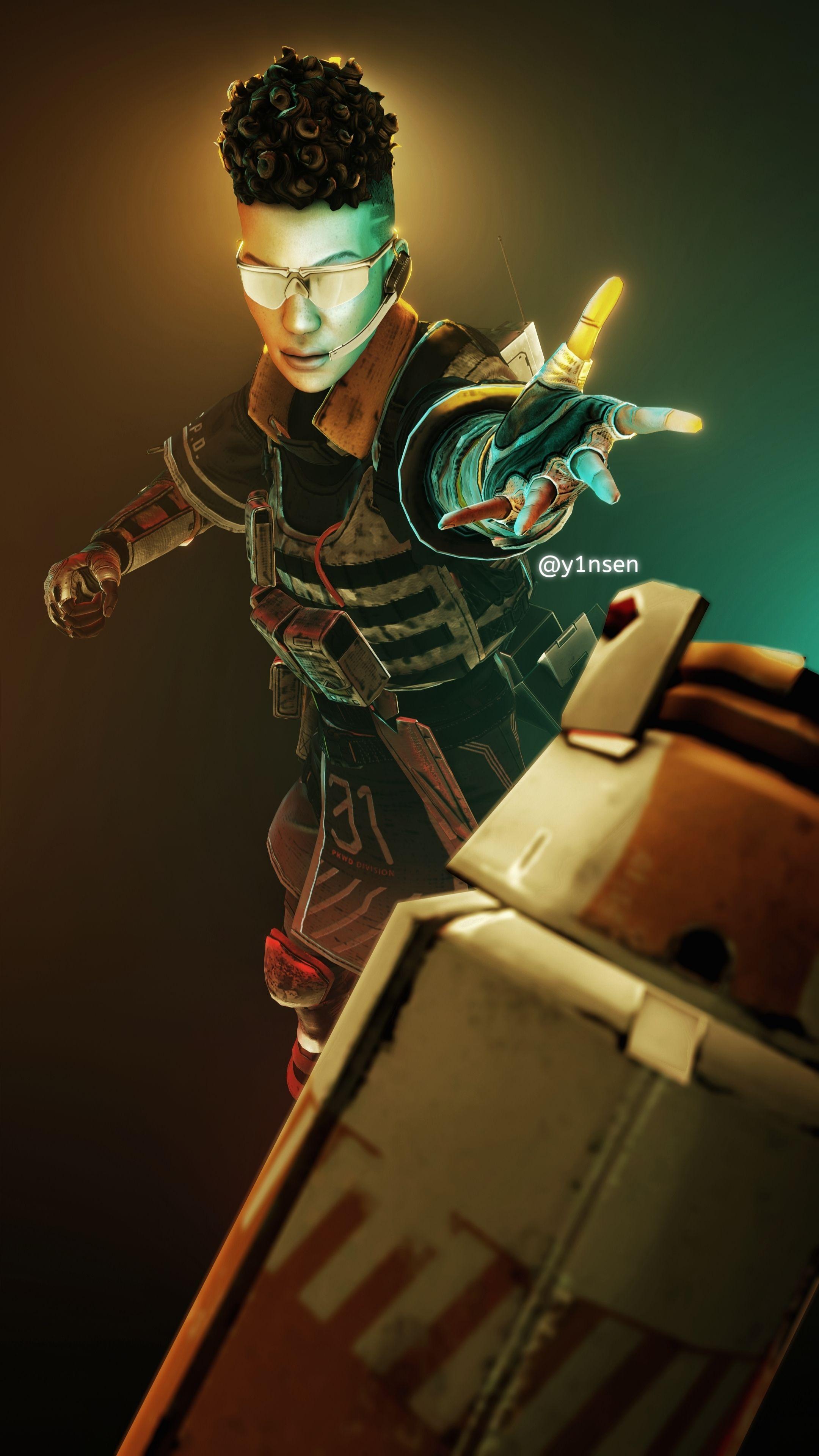 2160x3840 Apex Legends. Apex, Legend, Character design