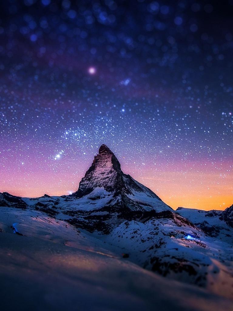 768x1024 Free download Mountain At Night Wallpaper 1920X1080 World Wallpaper Collection [1920x1080] for your Desktop, Mobile & Tablet. Explore Mountain Night Wallpaper. Winter Mountain Wallpaper, Night Sky Desktop Wallpaper, Night