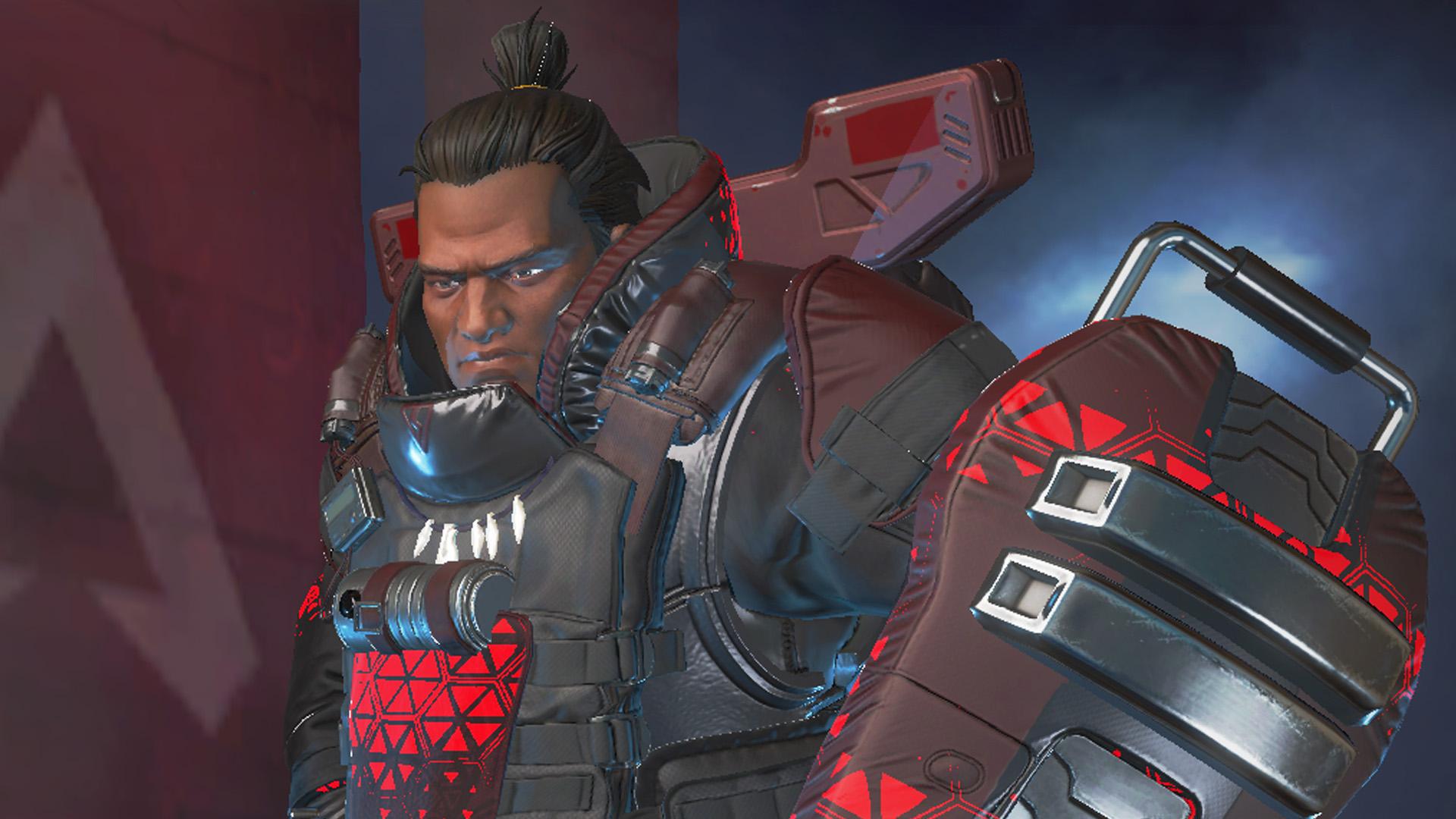 1920x1080 Apex Legends Gibraltar character guide: How to use the Shielded Fortress and win the game, brudda