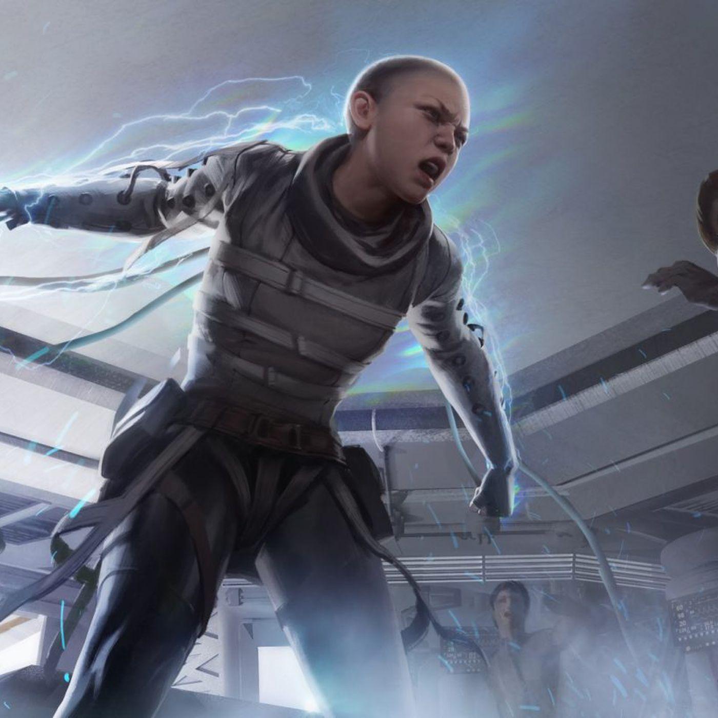 1400x1400 Who should I play as in Apex Legends?