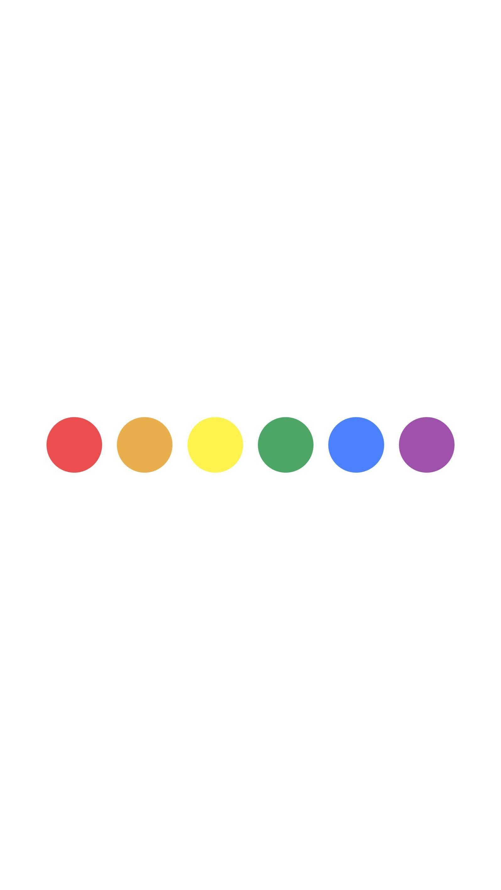 Rainbow Aesthetic Wallpaper - LGBT Aesthetic Pride Wallpaper for Phone