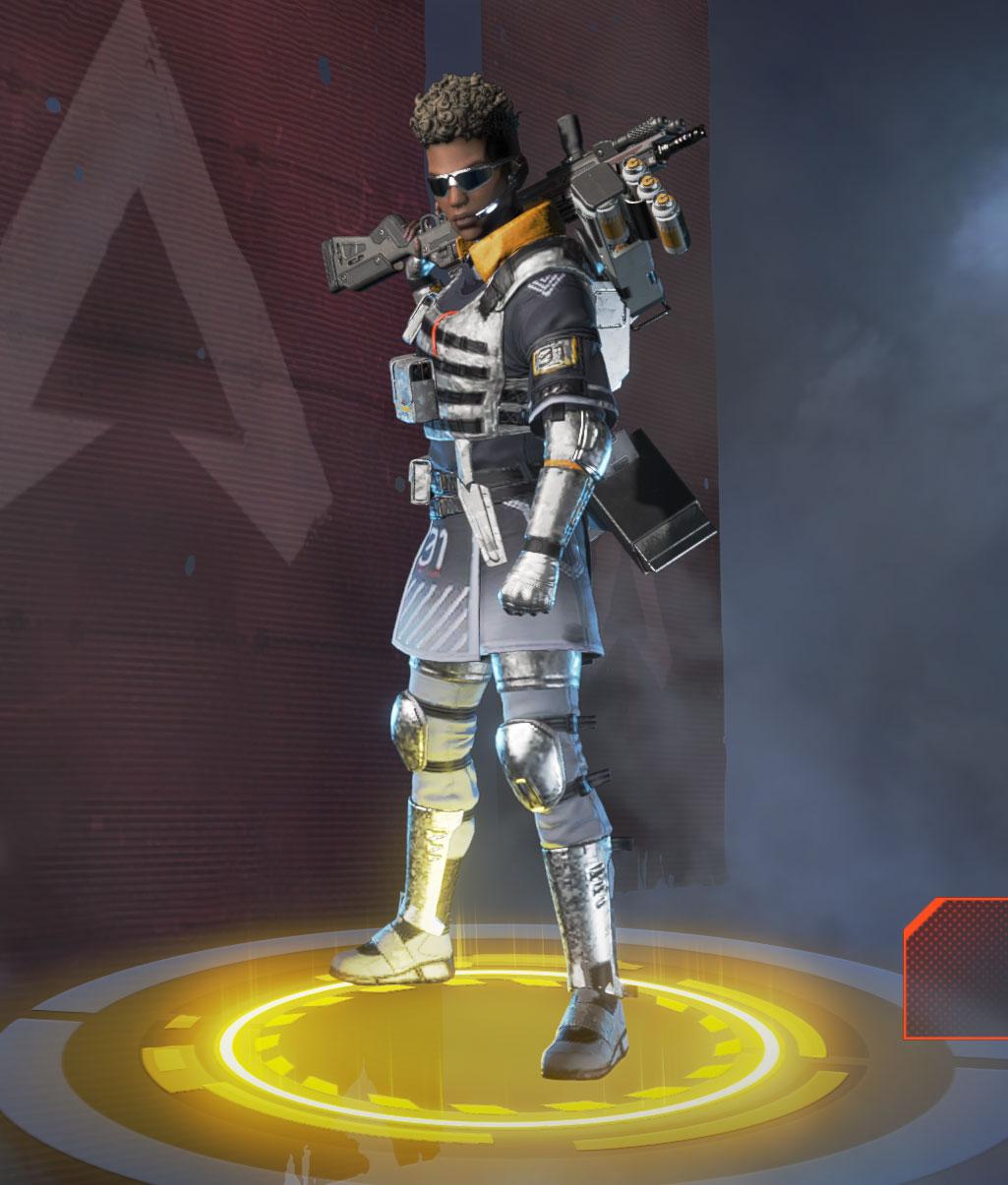 1025x1205 Apex Legends Bangalore Guide, Abilities, & Skins! Game Guides