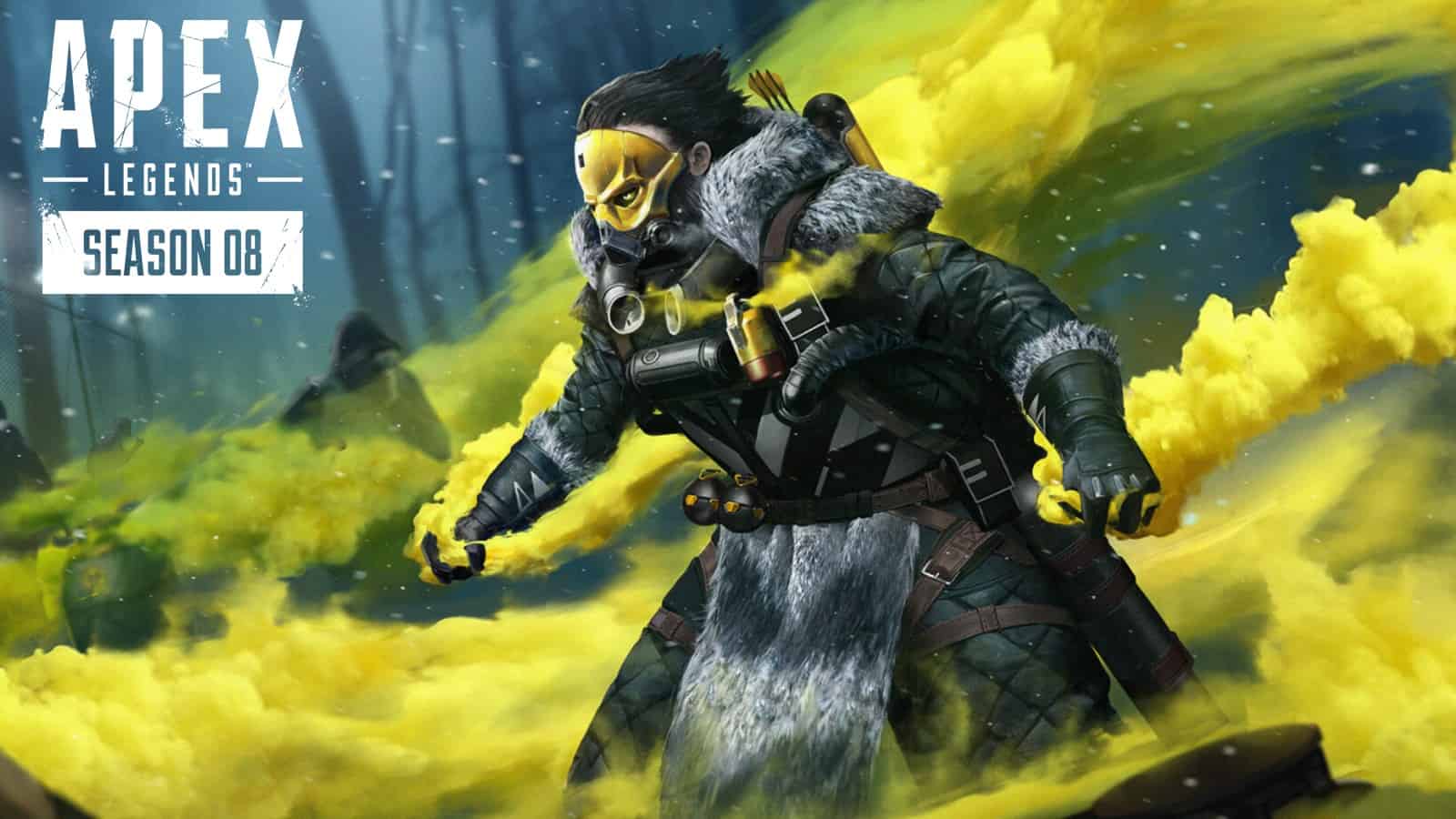 1600x900 Apex Legends Season 8 'Warlord' Collection Event leaked