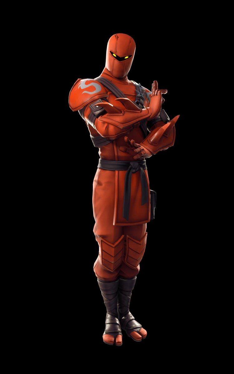 751x1200 red ninja skin fortnite Hybrid Fortnite Wallpaper 4kwallpaperorg. Character modeling, Ninja art, Skin image