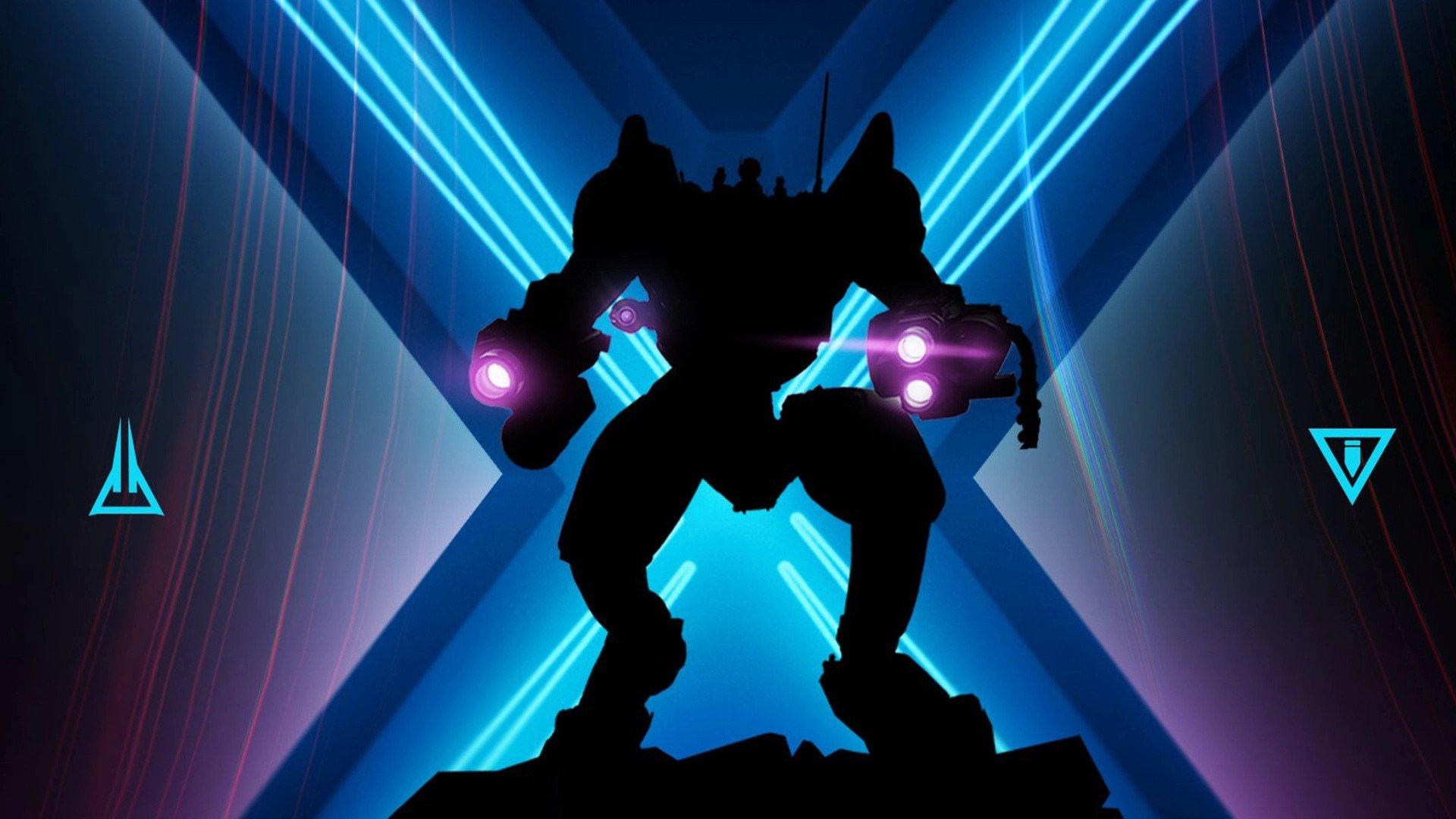 1920x1080 Hybrid Fortnite Wallpaper