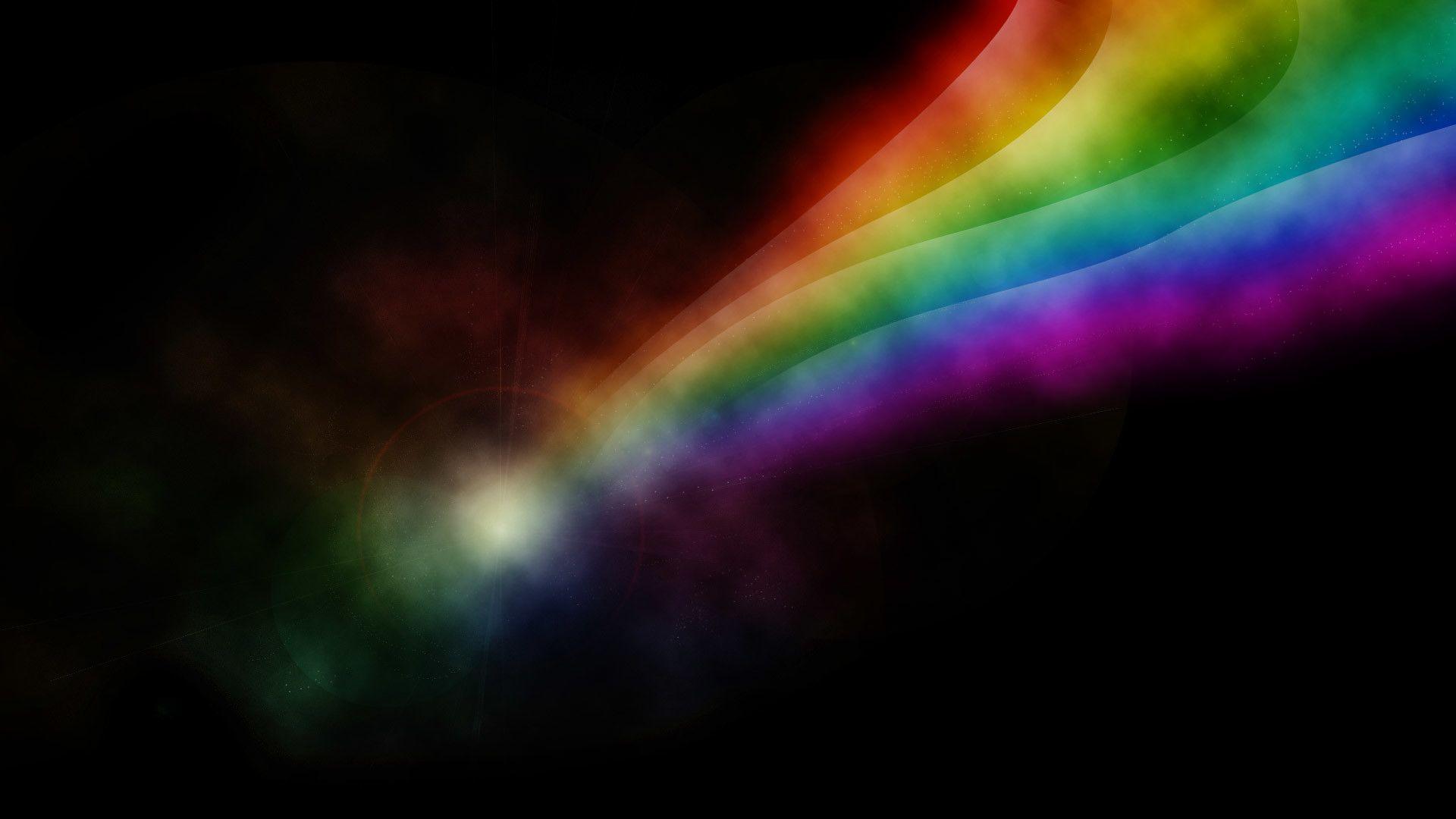 Rainbow Aesthetic Wallpapers - Top Free Rainbow Aesthetic Backgrounds