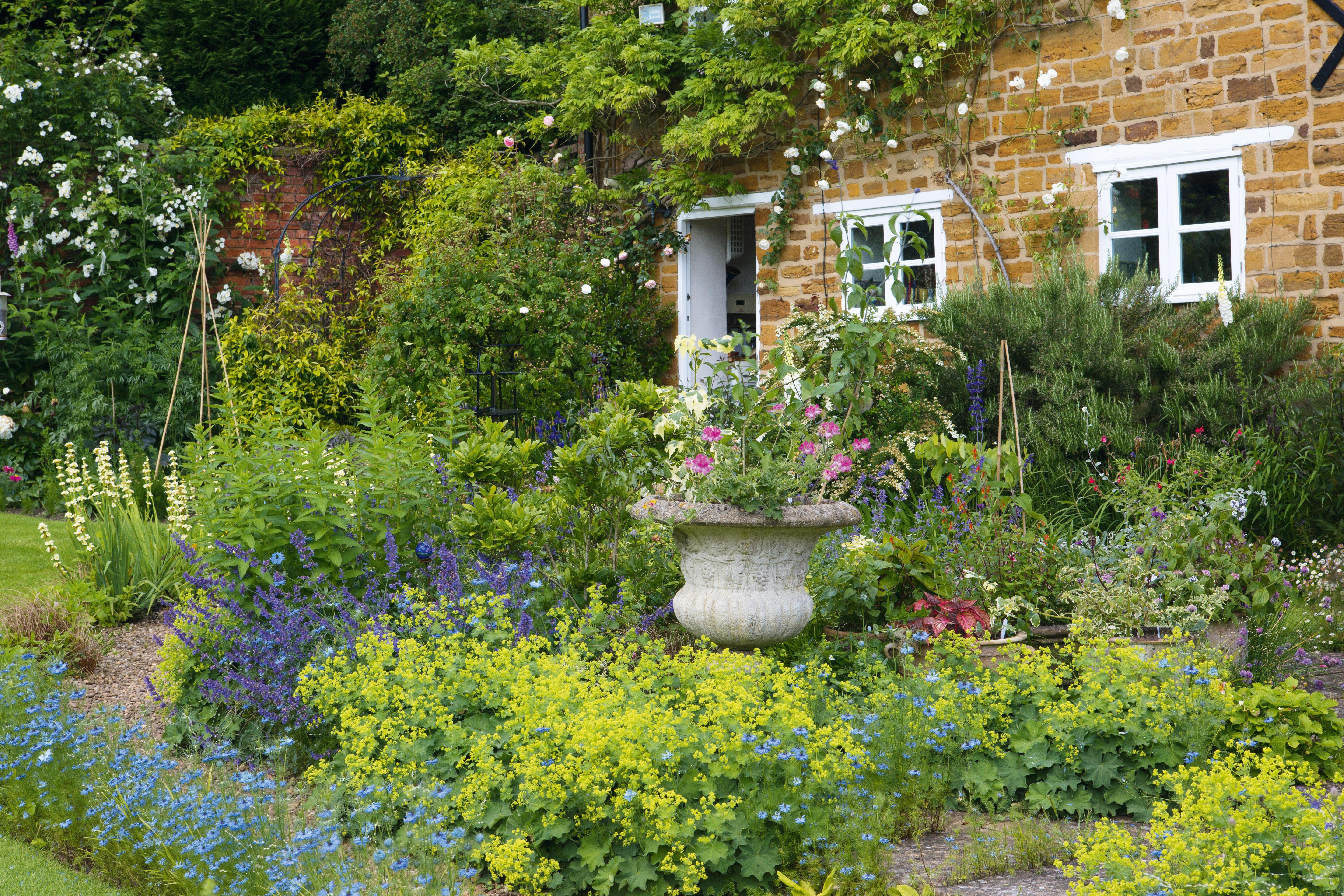 5760x3840 Cottage gardens: how to plan yours