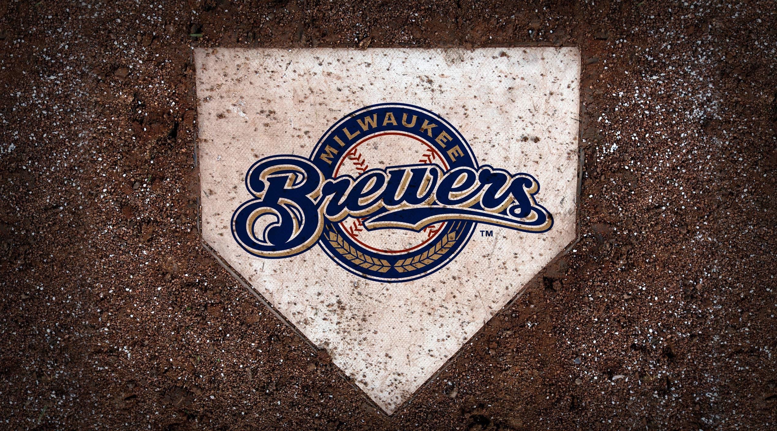 HD milwaukee brewers wallpapers