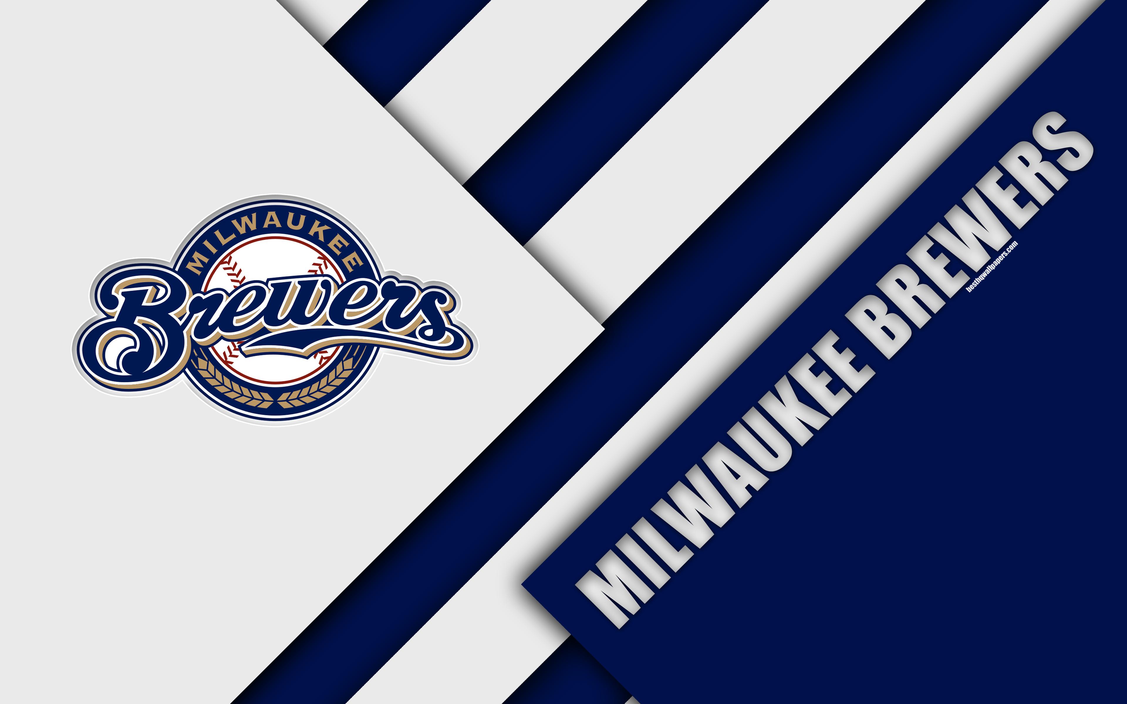 HD milwaukee brewers wallpapers