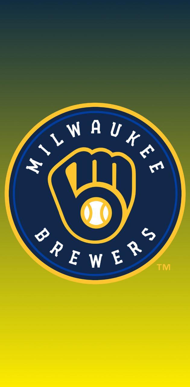 630x1280 Milwaukee Brewers wallpaper