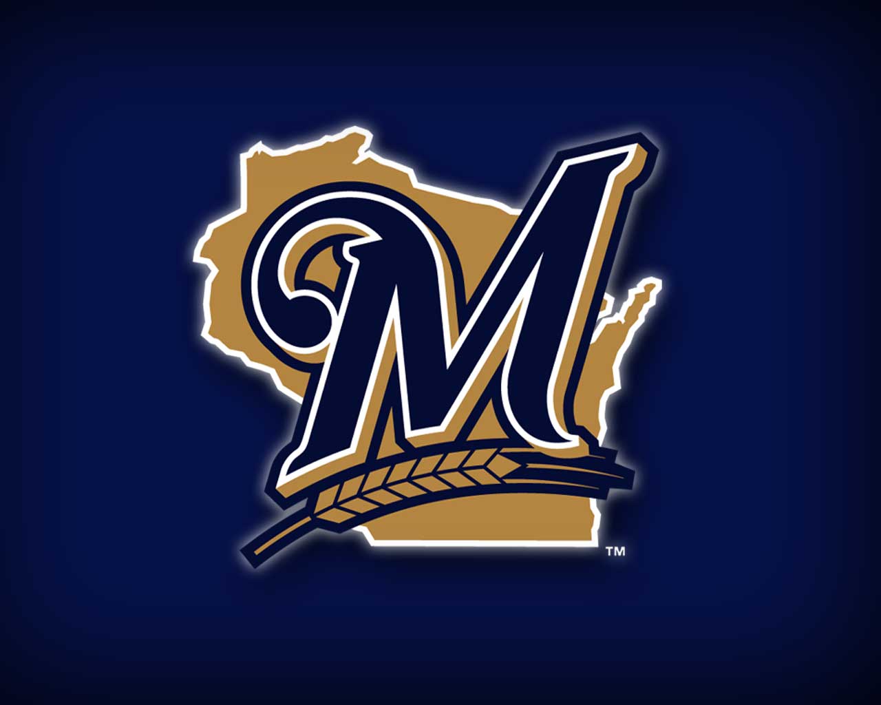 1280x1024 milwaukee brewers HD wallpaper
